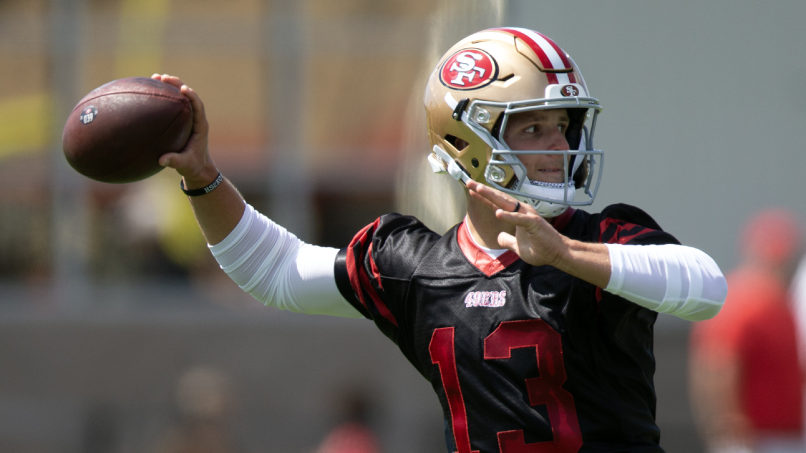 How 49ers' Brock Purdy wanted to improve after signing extension