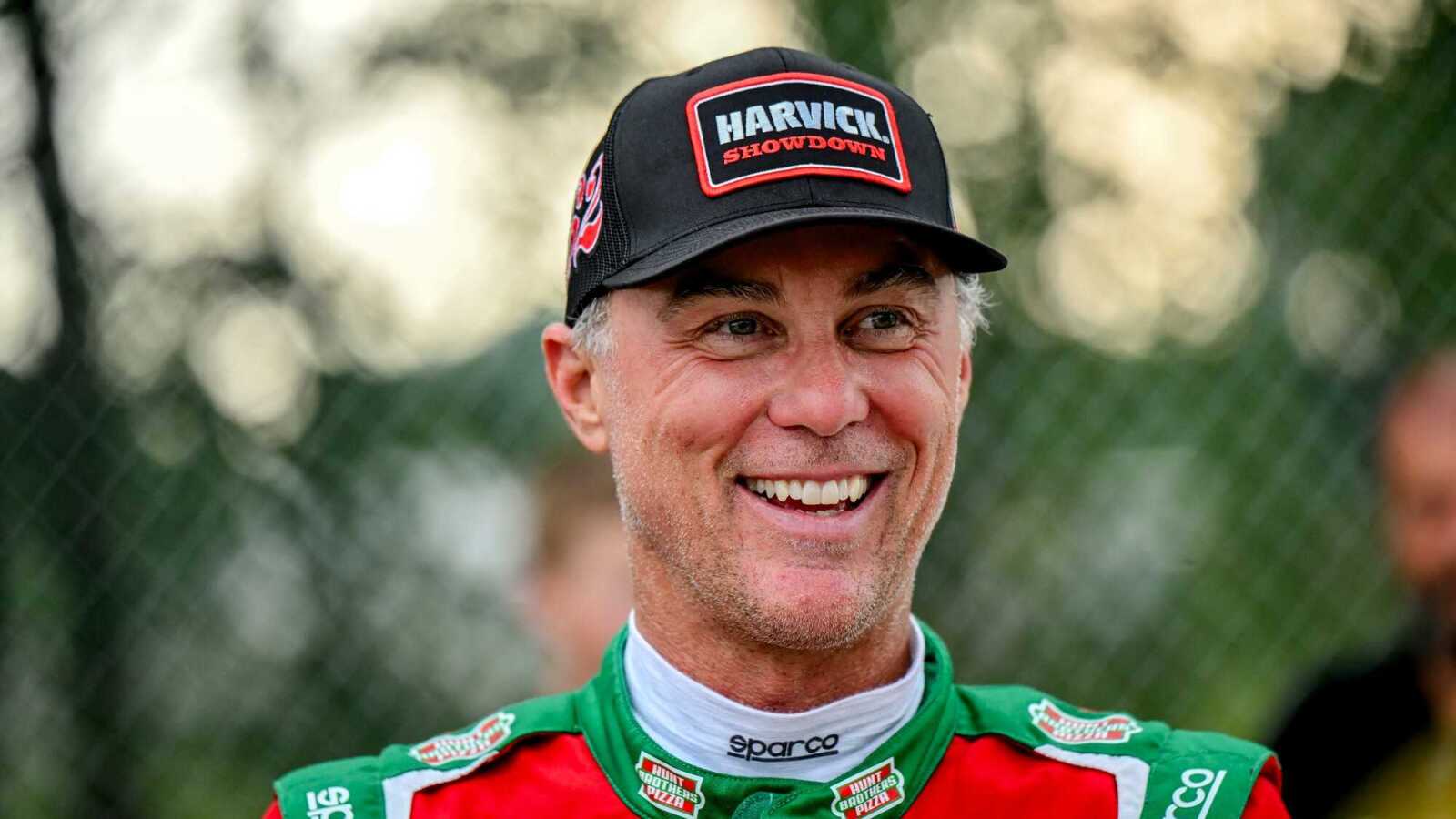Kevin Harvick sends warning to NASCAR playoff teams in Round of 8: ‘Better have a backup plan’