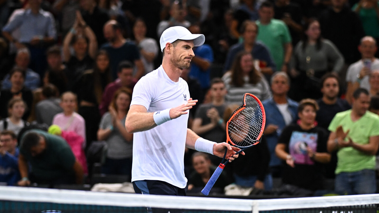 2024 season ‘might’ be Andy Murray’s last before retirement, says Tim Henman