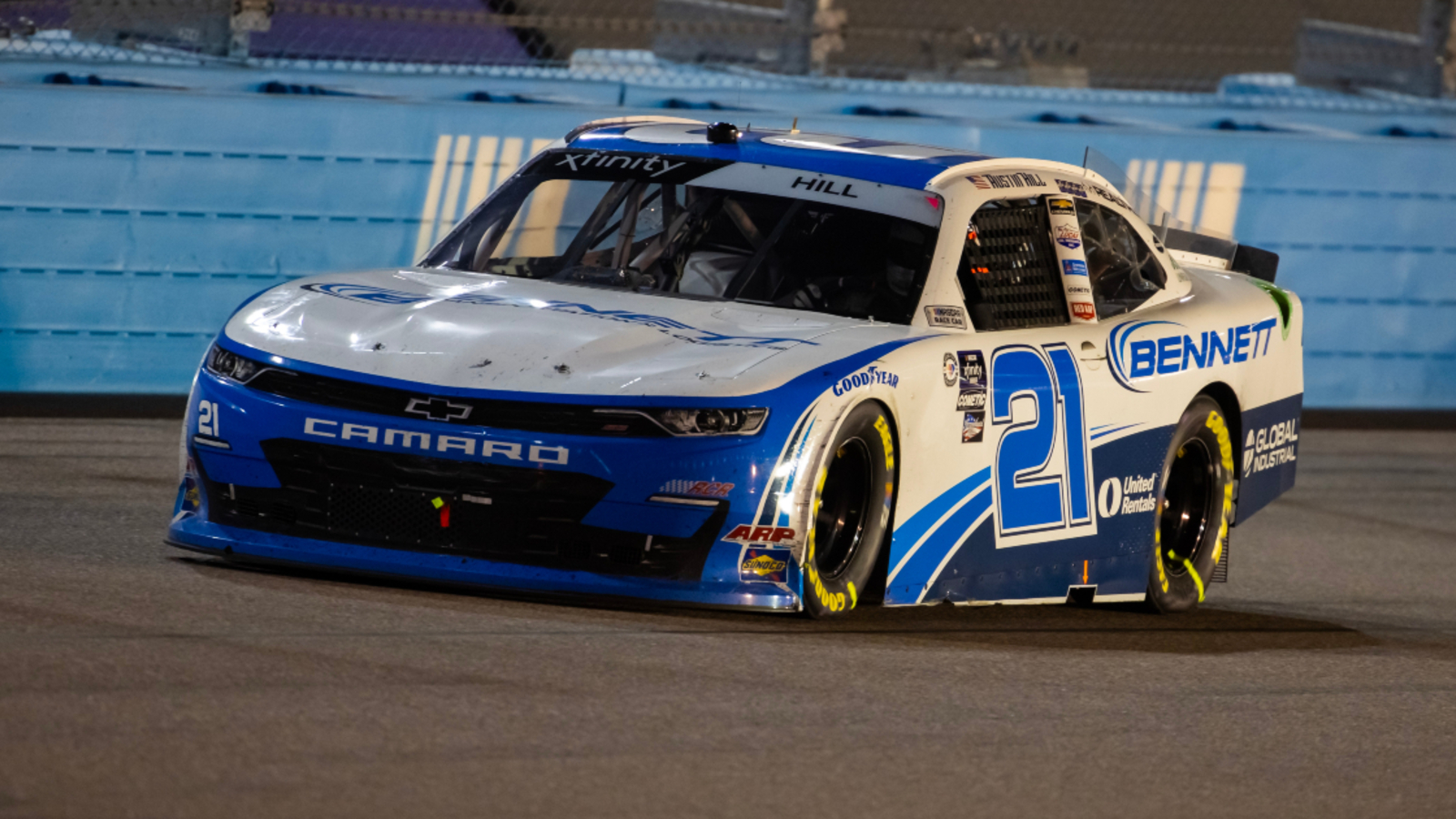 Richard Childress Racing announces multi-year sponsorship extension with Bennett Family