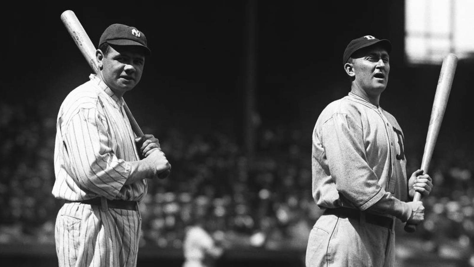 Ball Signed By Ty Cobb Babe Ruth Sells For Record Number Yardbarker
