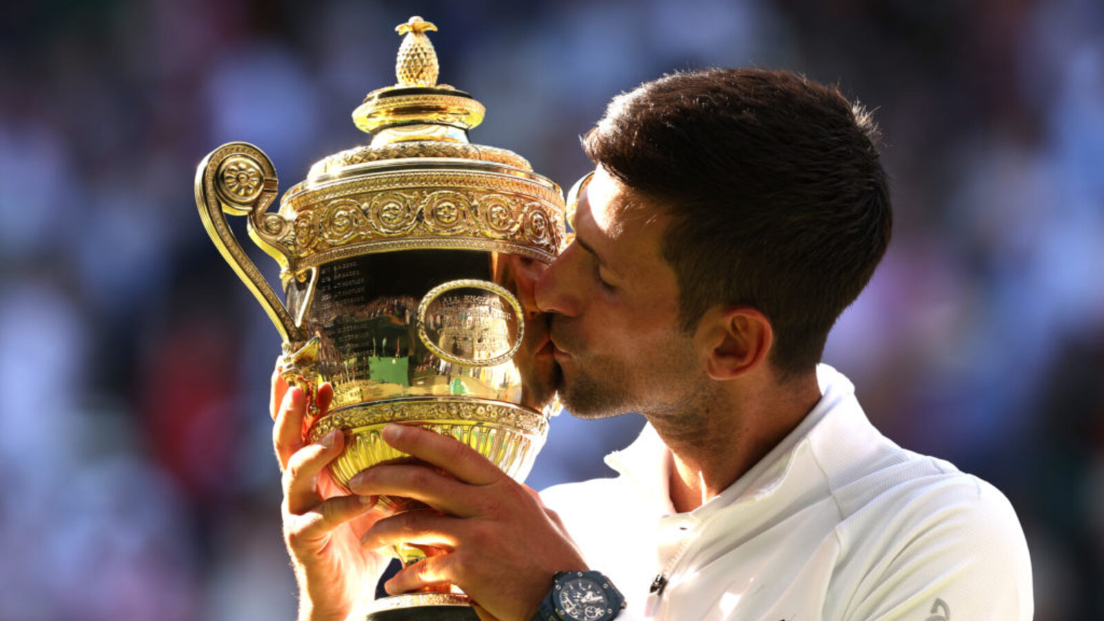 Bjorn Borg shares whether he wants Novak Djokovic to retire now or play another year
