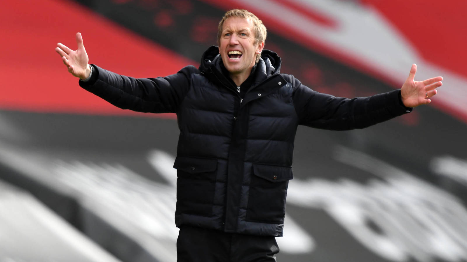 The Brighton paradox: Graham Potter and the limitations of expected goals 1 The Brighton paradox: Graham Potter and the limitations of expected goals