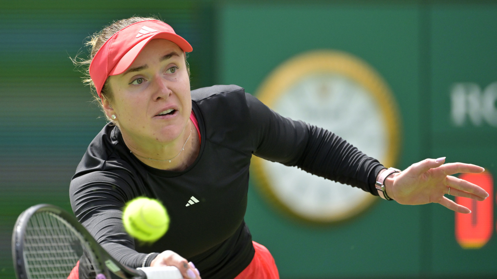 Elina Svitolina sends Elena Rybakina crashing out in straight sets Madrid Open win