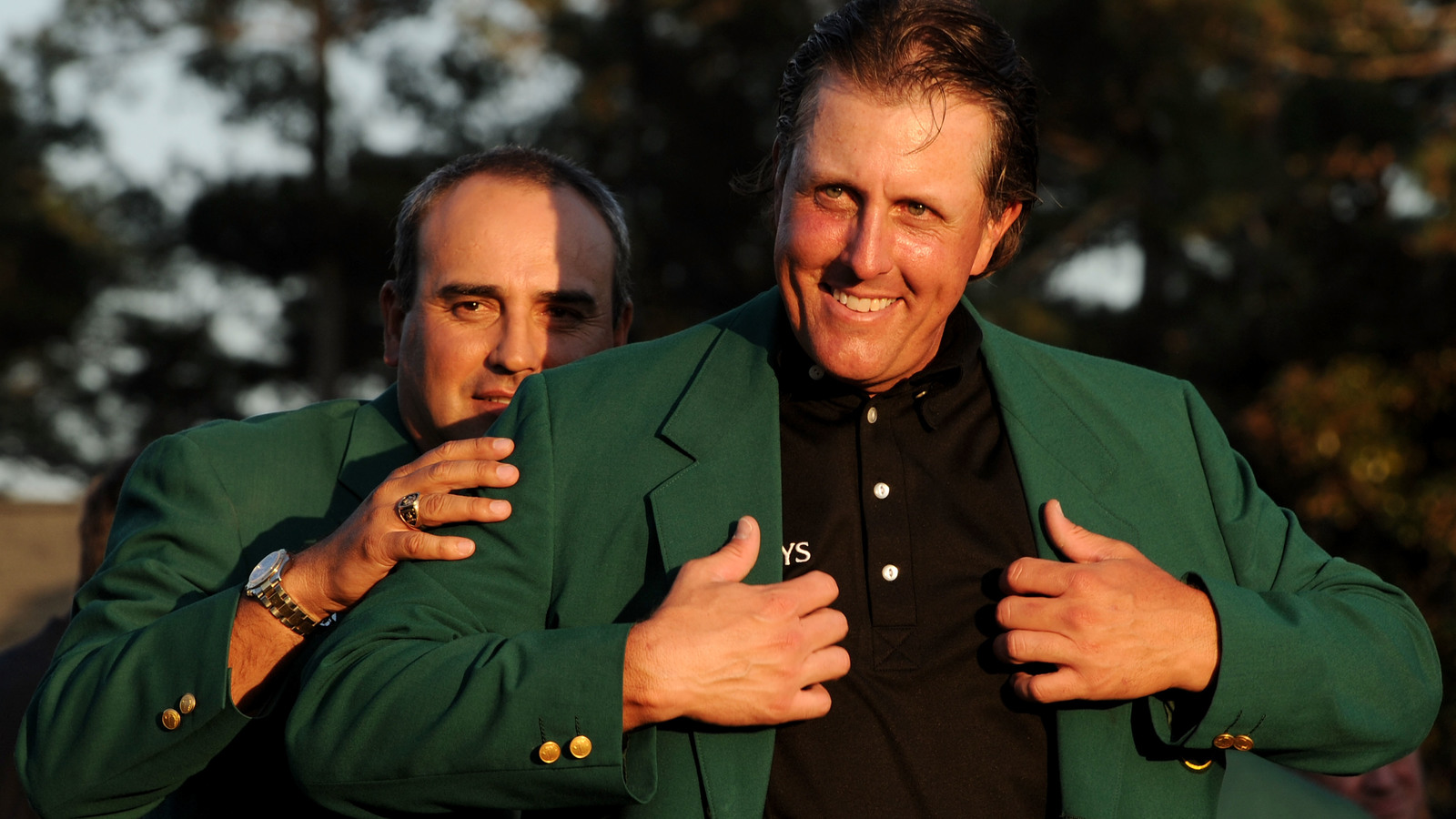 Phil Mickelson Career Retrospective Yardbarker
