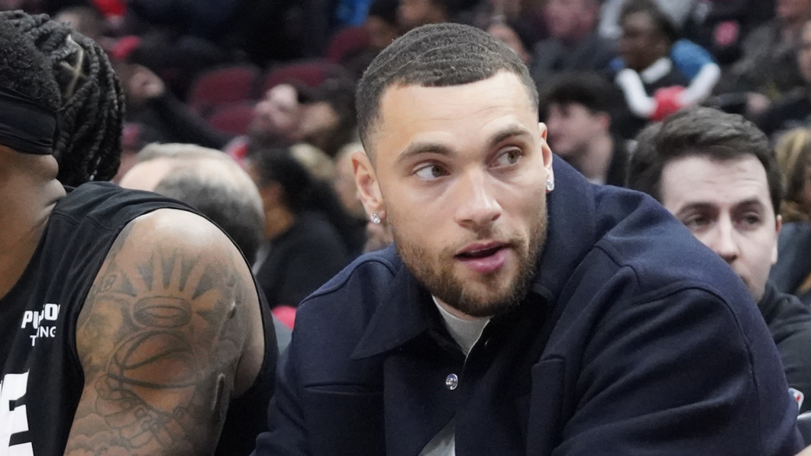 Insider: ‘Don’t rule out’ Clippers trading for highly scrutinized All-Star