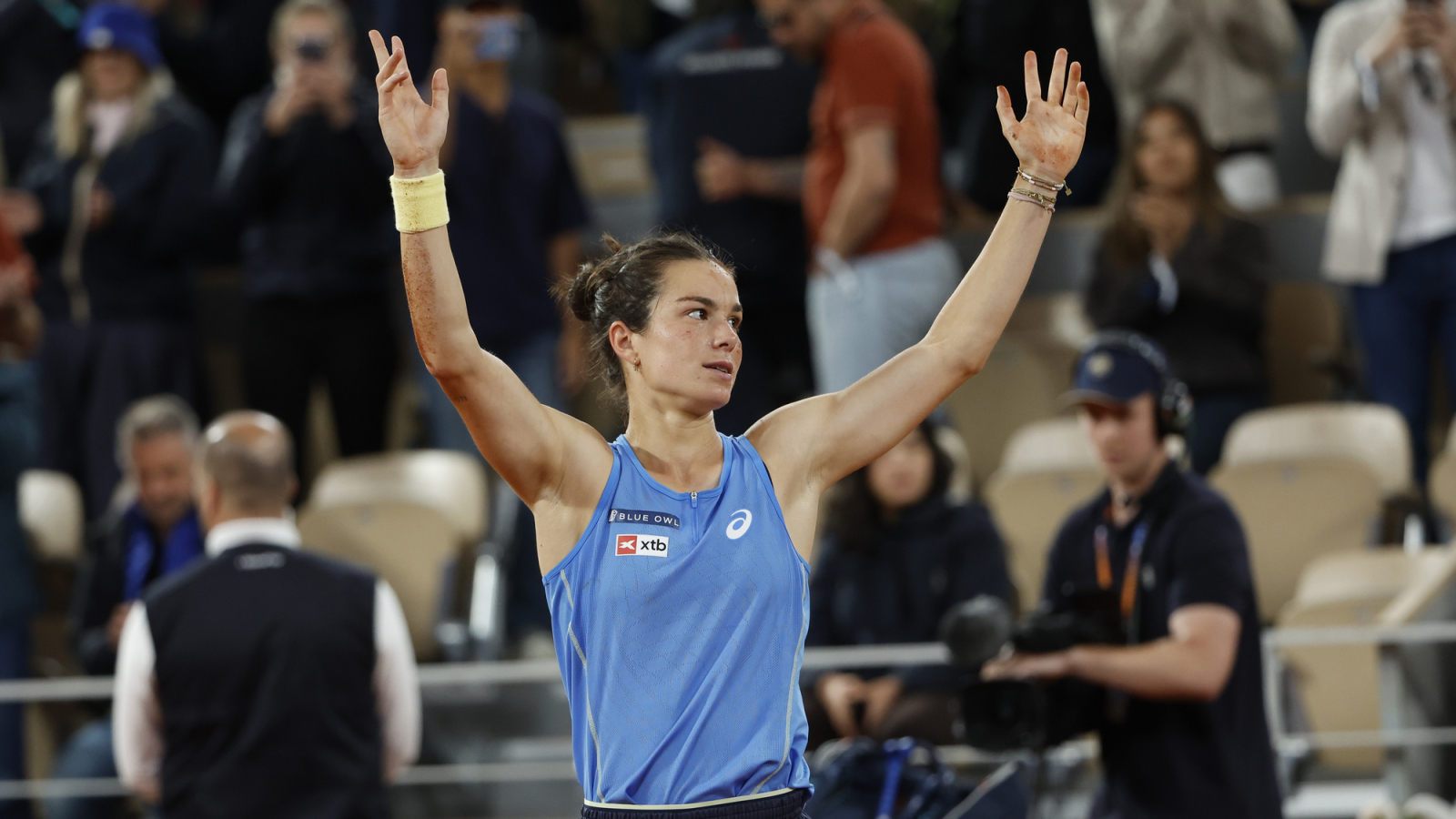 Lois Boisson Makes Strong ‘Miracle’ Statement After Booking Spot in French Open Semifinal