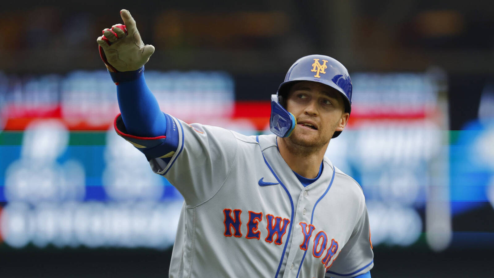 Does Brandon Nimmo believe 2024 Mets can compete for playoffs?