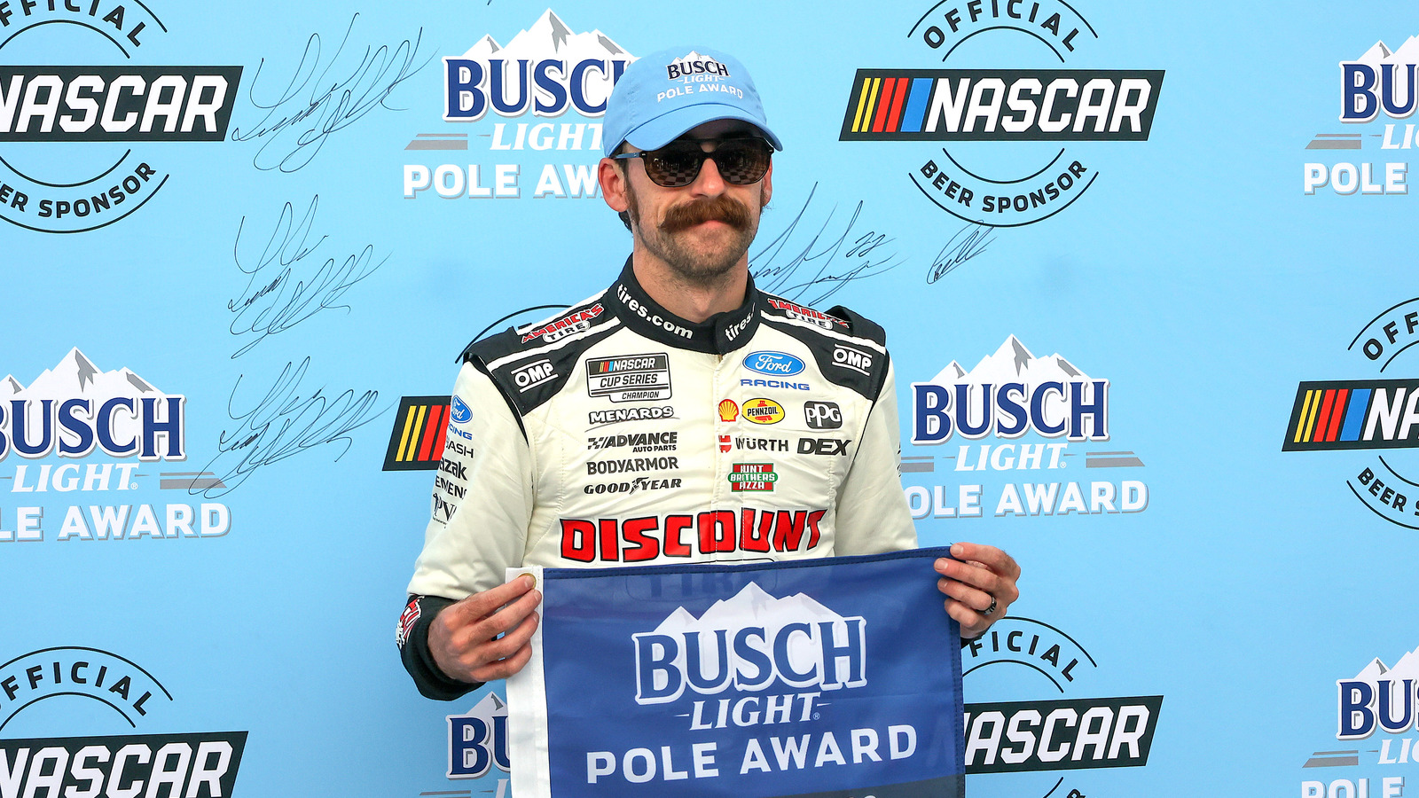 Ryan Blaney Reveals Plan to Fight Back Amidst Tyler Reddick’s Early Season Dominance