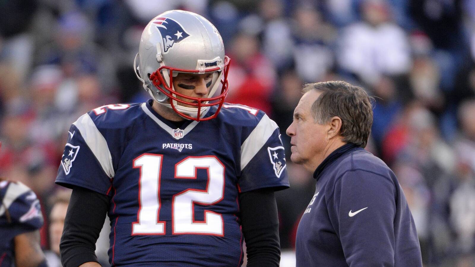 Tom Brady's success does not diminish Bill Belichick's greatness
