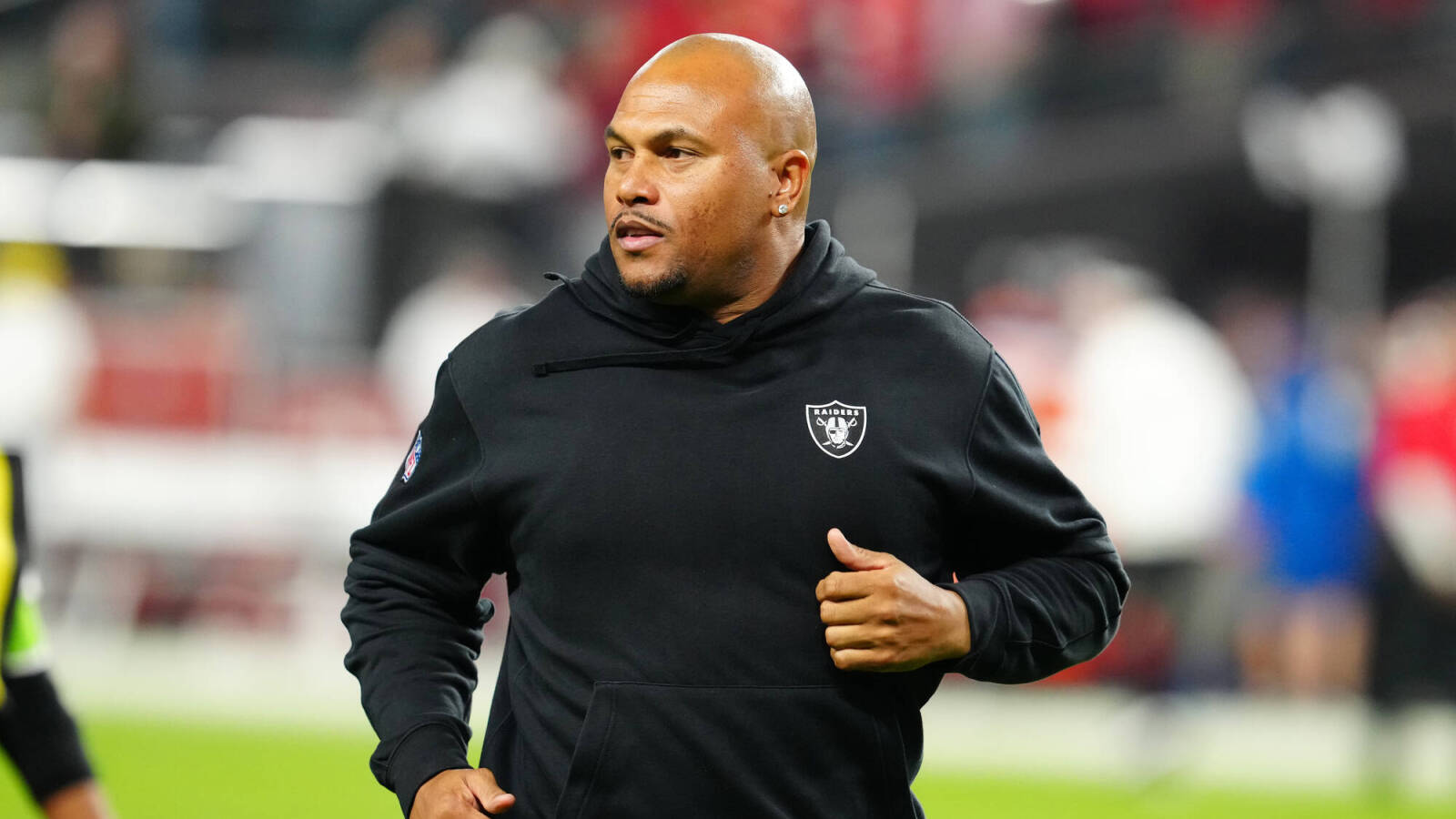 Raiders HC slightly changes tone on 'coin toss' story
