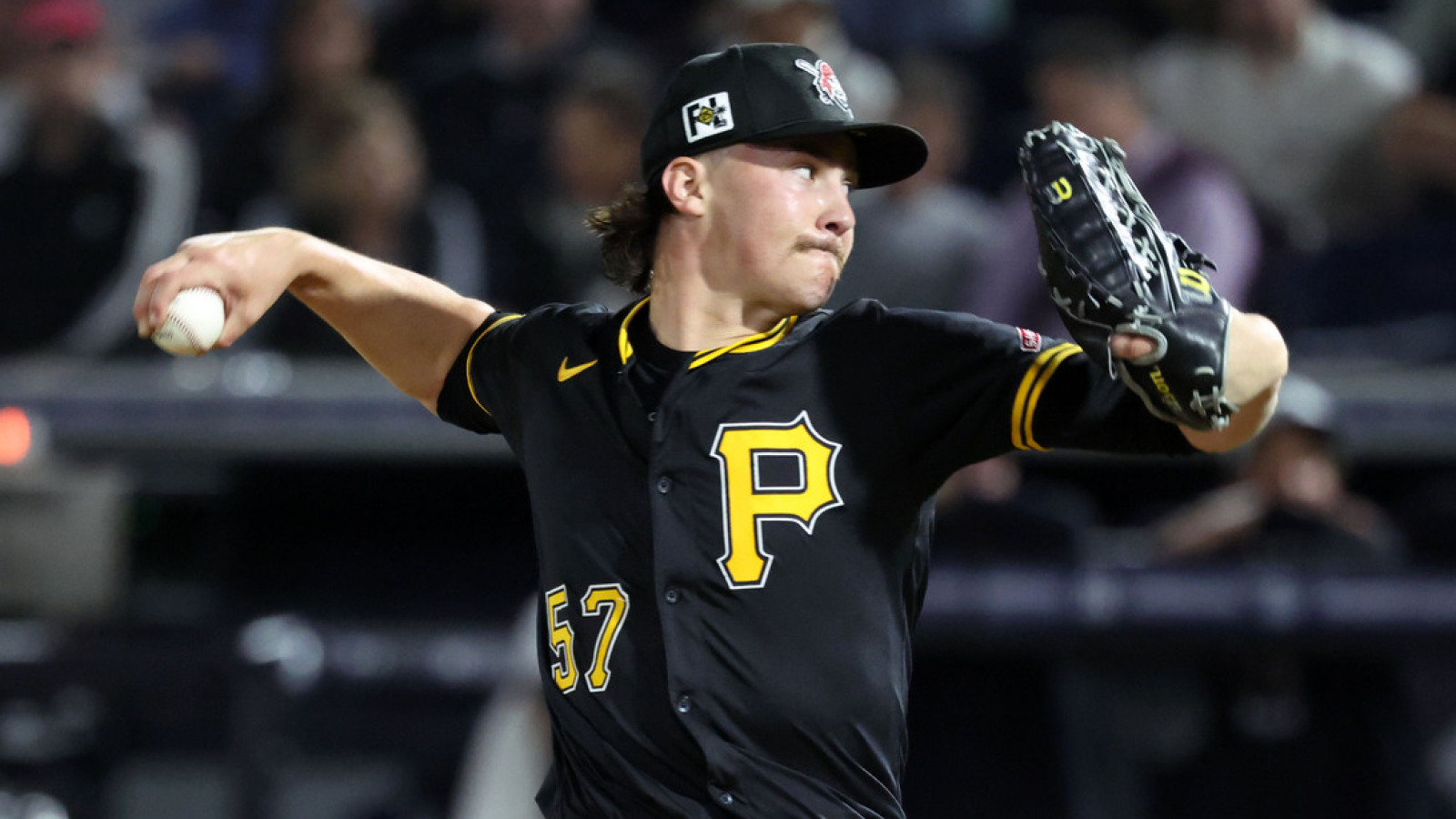 Top pitching prospect reportedly set to make Pirates debut