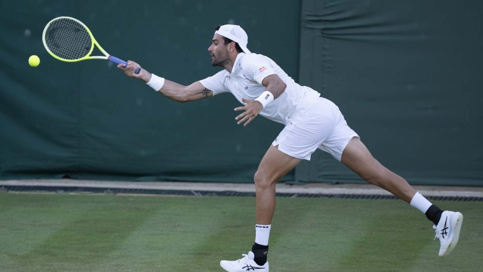 Matteo Berrettini withdraws from U.S. Open