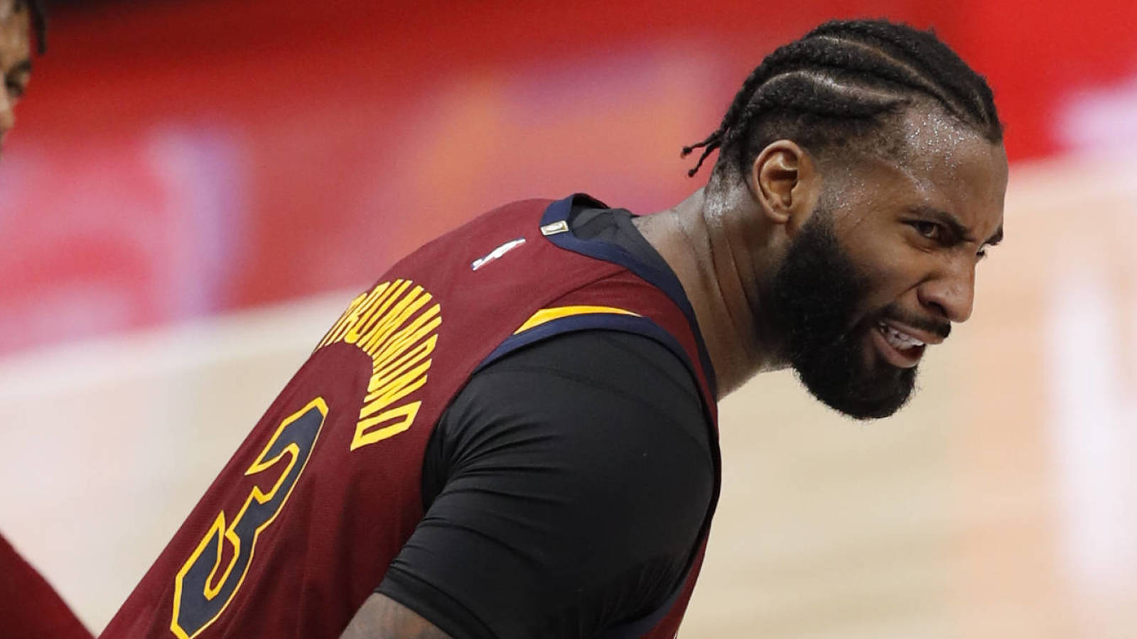 Drummond Was Overwhelming Being Back In Detroit Yardbarker