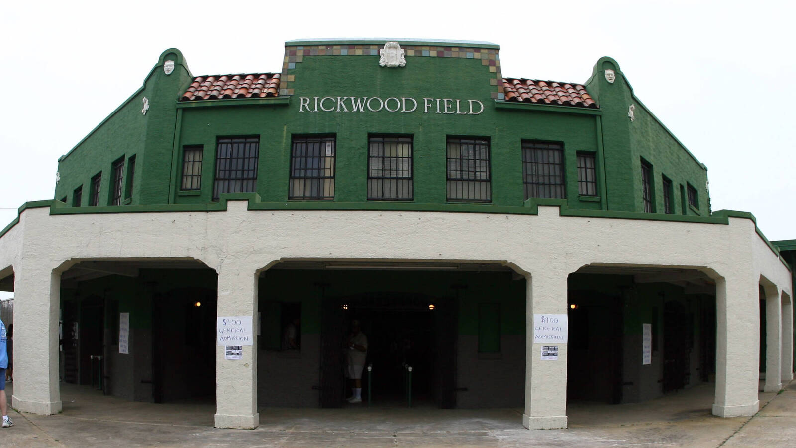 Oldest professional league ballpark to host MLB regular-season game in 2024