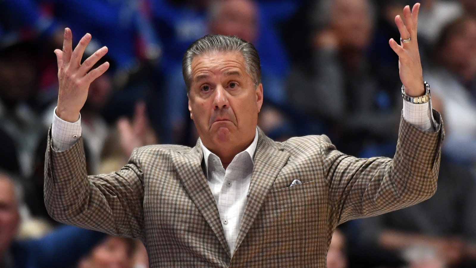 John Calipari sends warning to NBA teams ahead of draft
