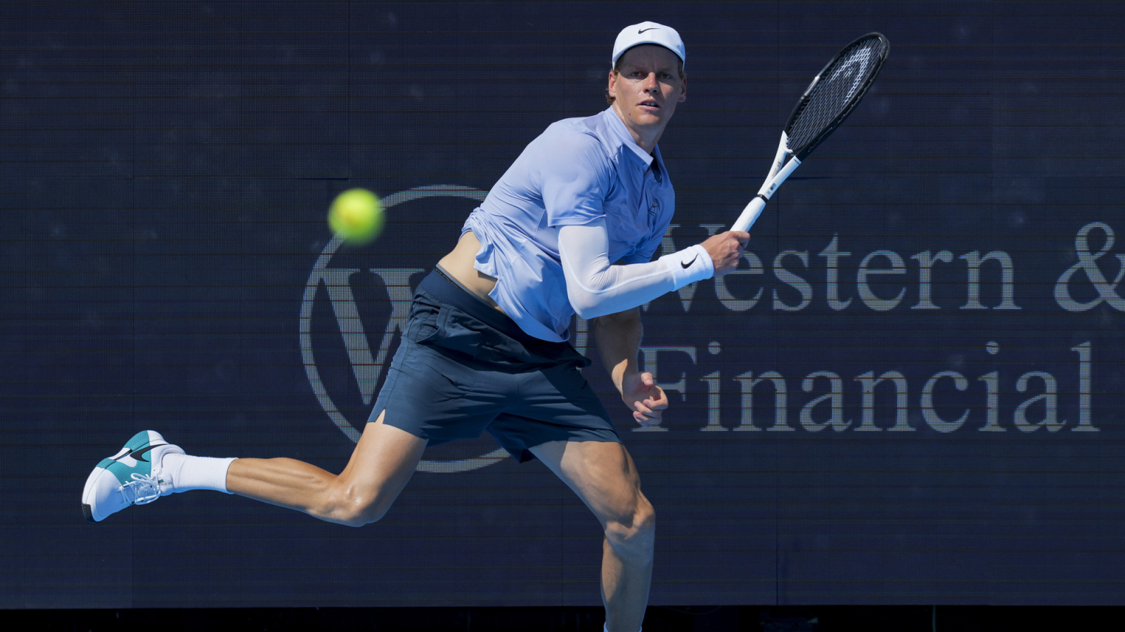 Pikachu and a dog in a memorable birthday for Jannik Sinner, Casper Ruud and Danielle Collins reset and Iga Swiatek answers pertinent questioning