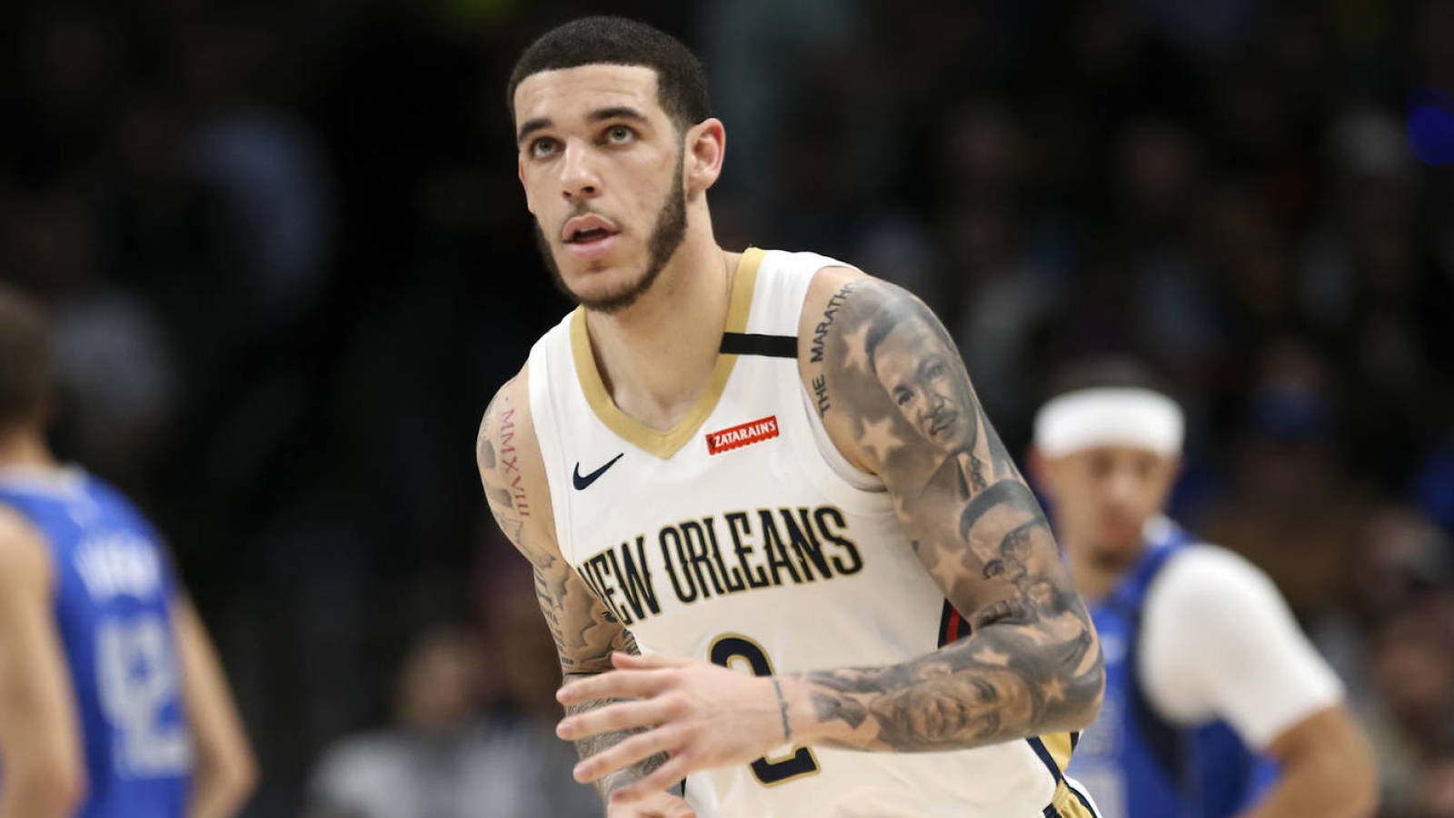 Pelicans Looking To Trade Lonzo Ball Yardbarker