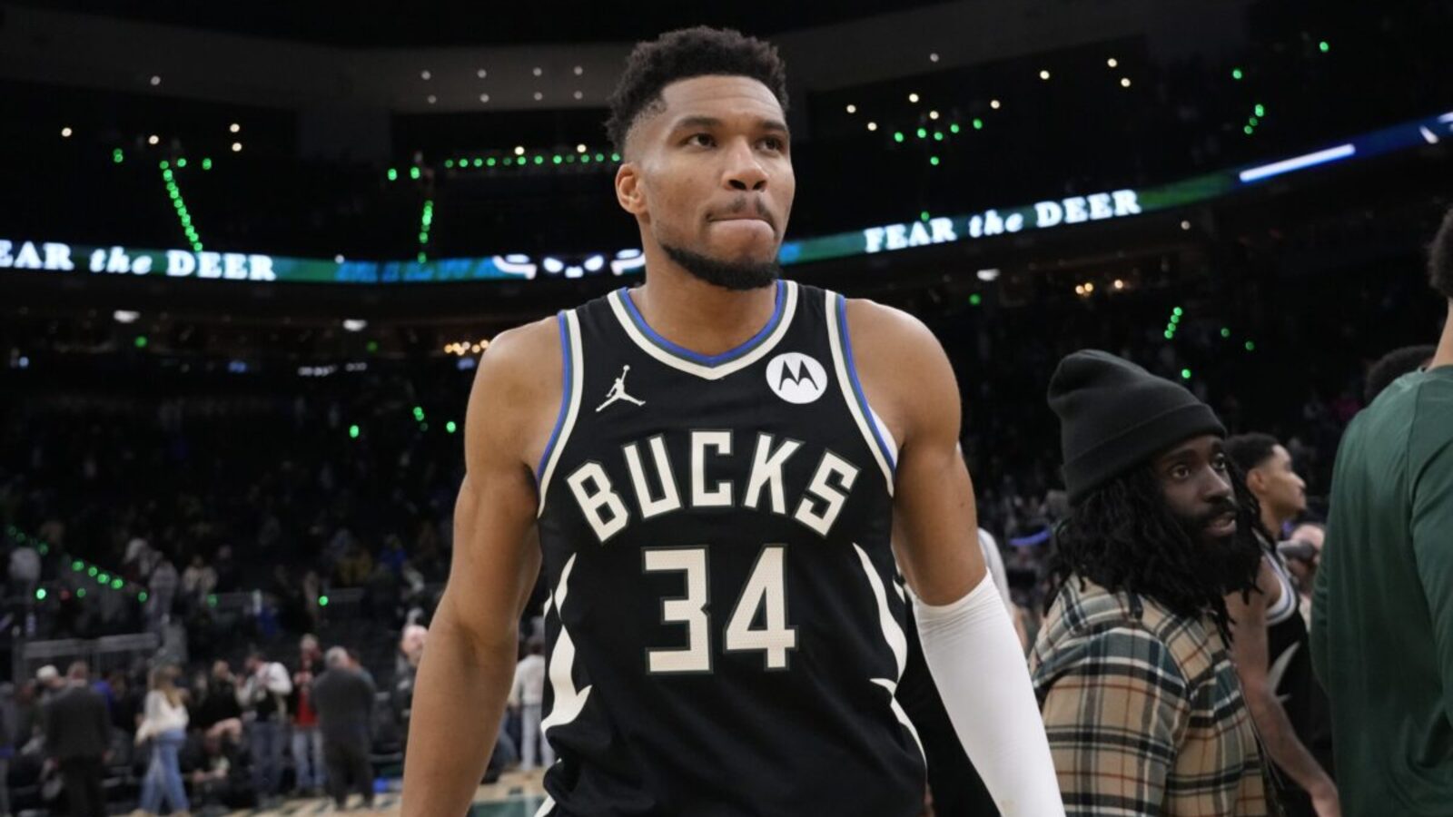 Giannis Antetokounmpo Breaks Silence on Bucks Future With 2-Word Response About Taylor Jenkins Hiring