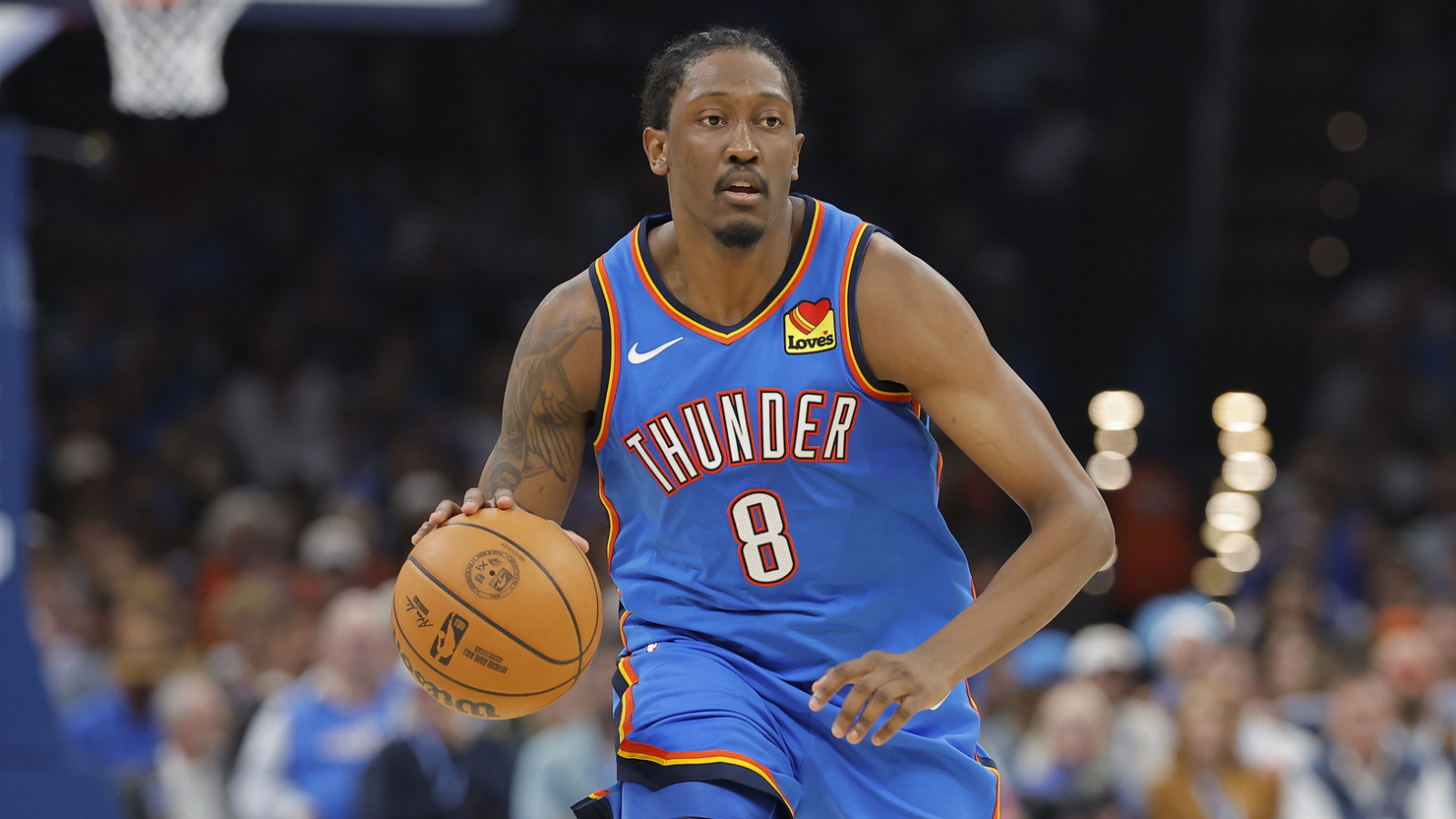 Thunder may be without Jalen Williams, Cason Wallace for remainder of season