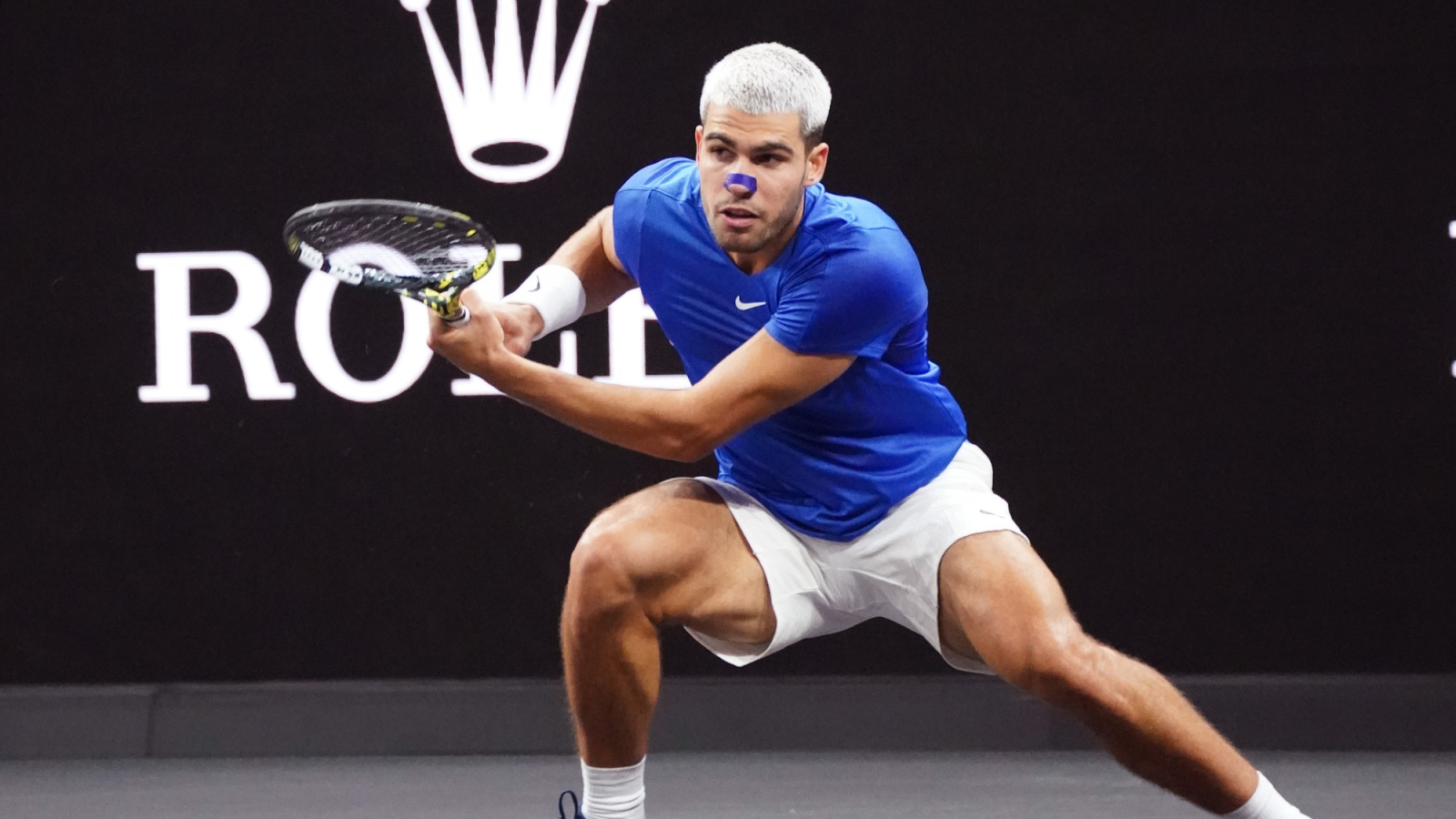 Asian swing hype: Alcaraz goes 'Samurai,' Rune performs Japanese dance; Zheng, Sinner, and Raducanu attend Beijing event