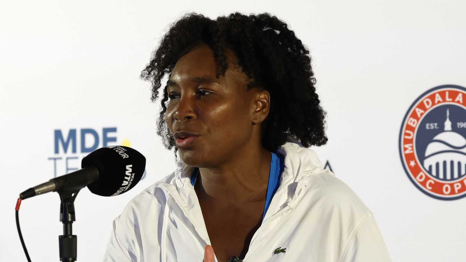 'Definitely a stadium worthy of the name': Venus Williams reflects on first time stepping out onto Arthur Ashe Stadium at US Open