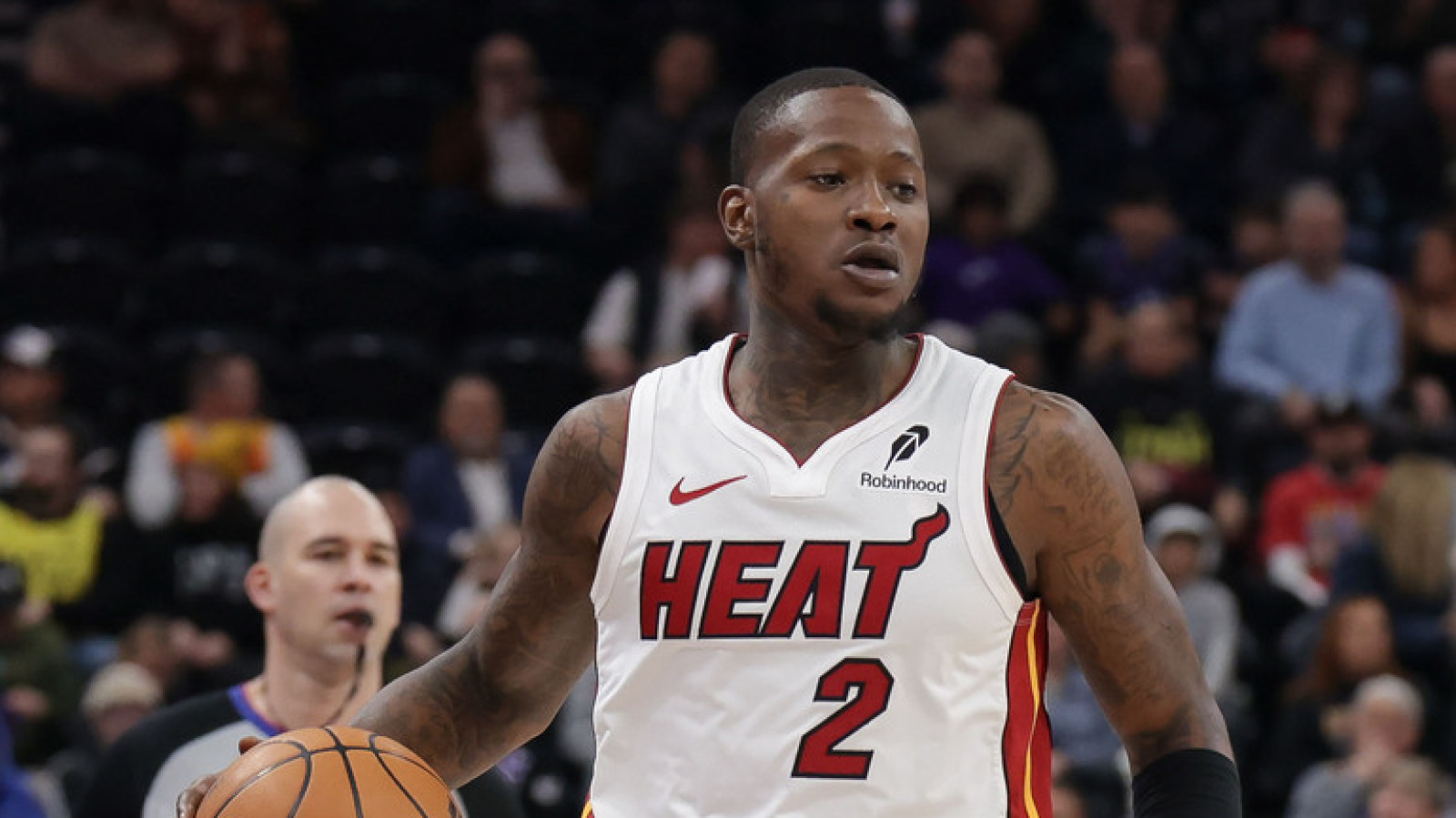 Heat's Terry Rozier being investigated as part of illegal betting probe