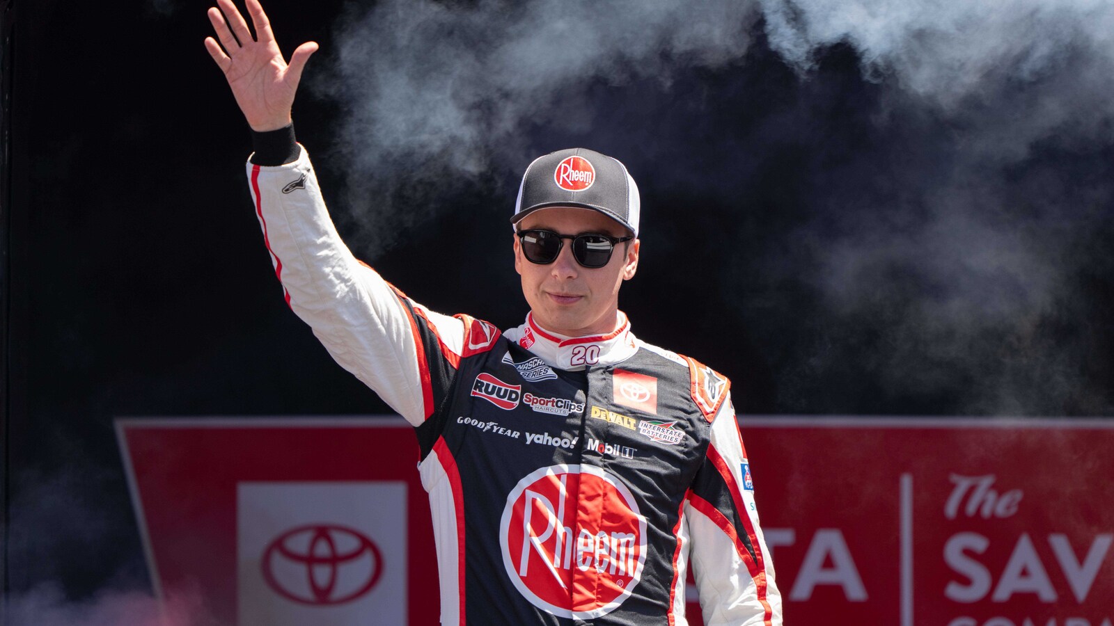 Christopher Bell provides health update after hard impact in Iowa practice
