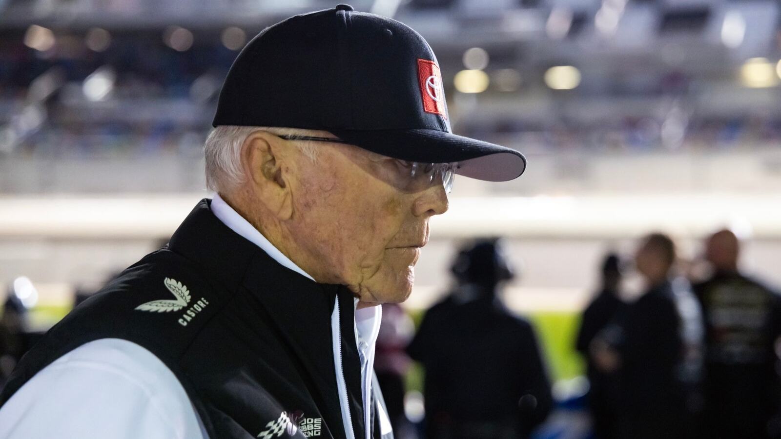 'I’m Always Concerned About It': Joe Gibbs Makes Honest Admission About JGR Policy After Ty Gibbs’ Hard Crash