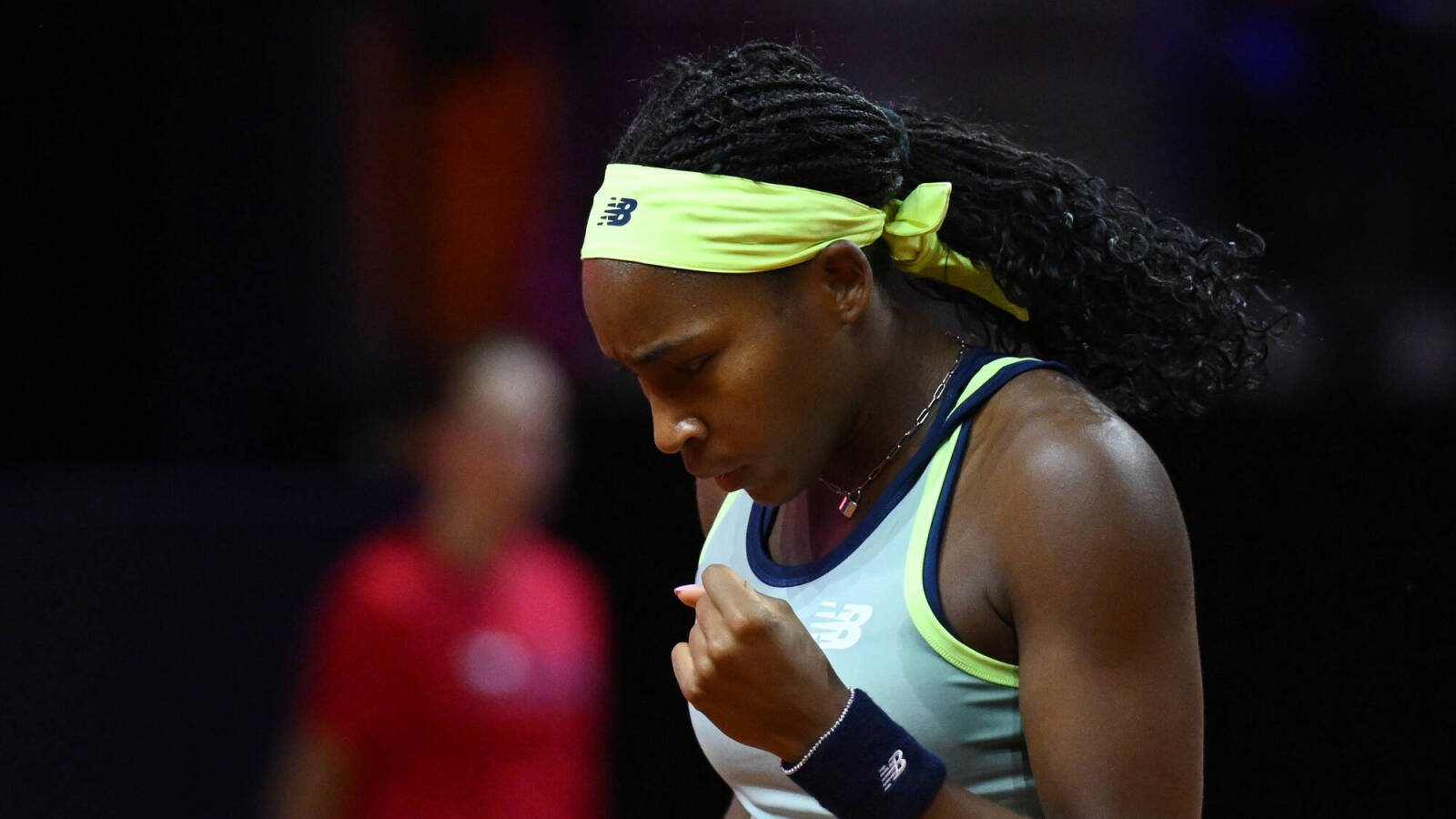 'I would love to play at the same time as Caitlin Clark,' American WTA prodigy Coco Gauff expressed desire to guard against WNBA number 1 Caitlin Clark in another lifetime