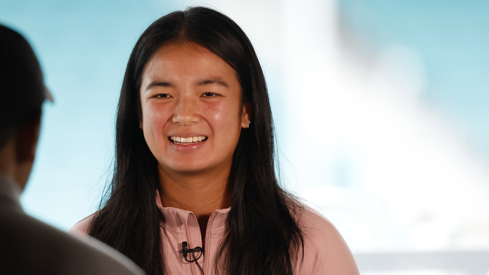 'Being famous at home, all of a sudden people are asking for photos' - Back to where it began for Alexandra Eala who is still getting her head around immeasurable fame