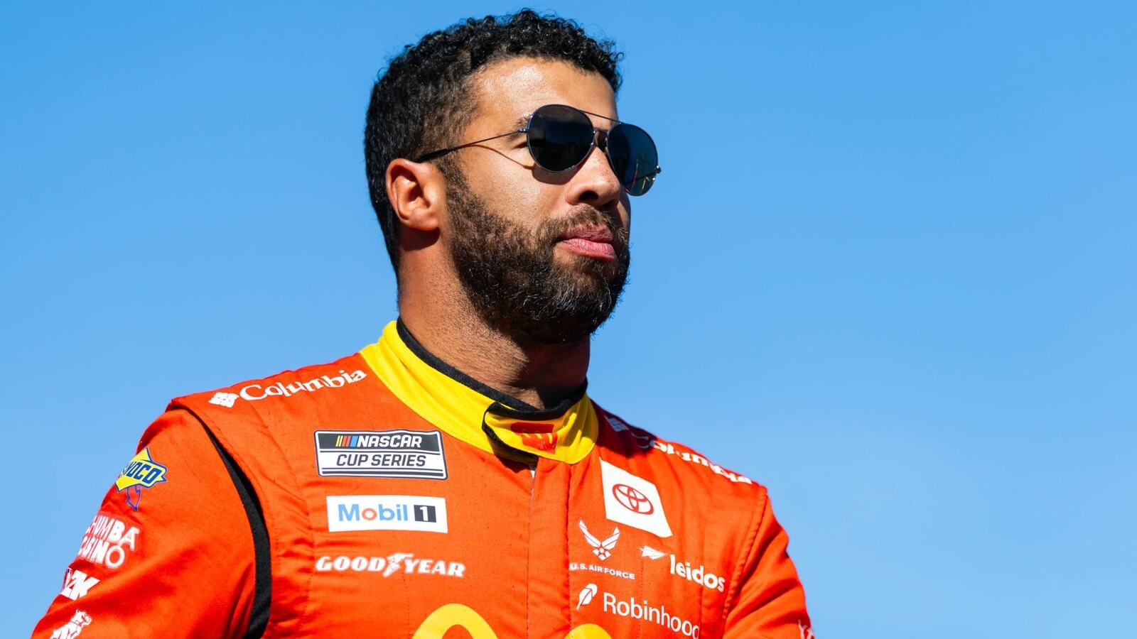 Bubba Wallace Well Aware He Has Big Shoes to Fill After Tie Up With Latest Partner