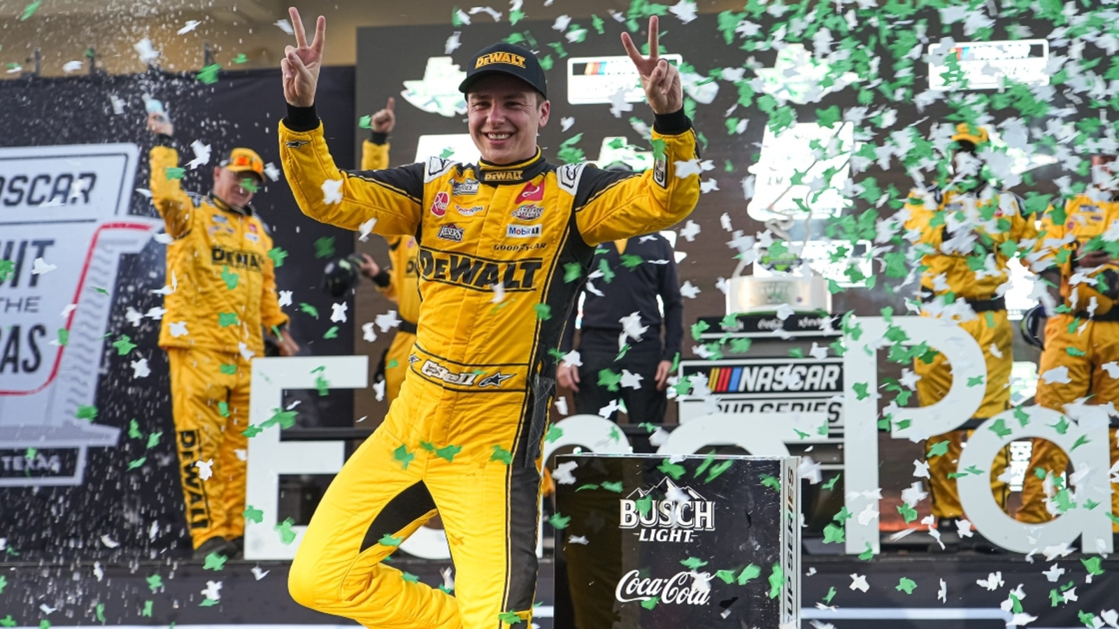 NASCAR Power Rankings: Christopher Bell makes early statement