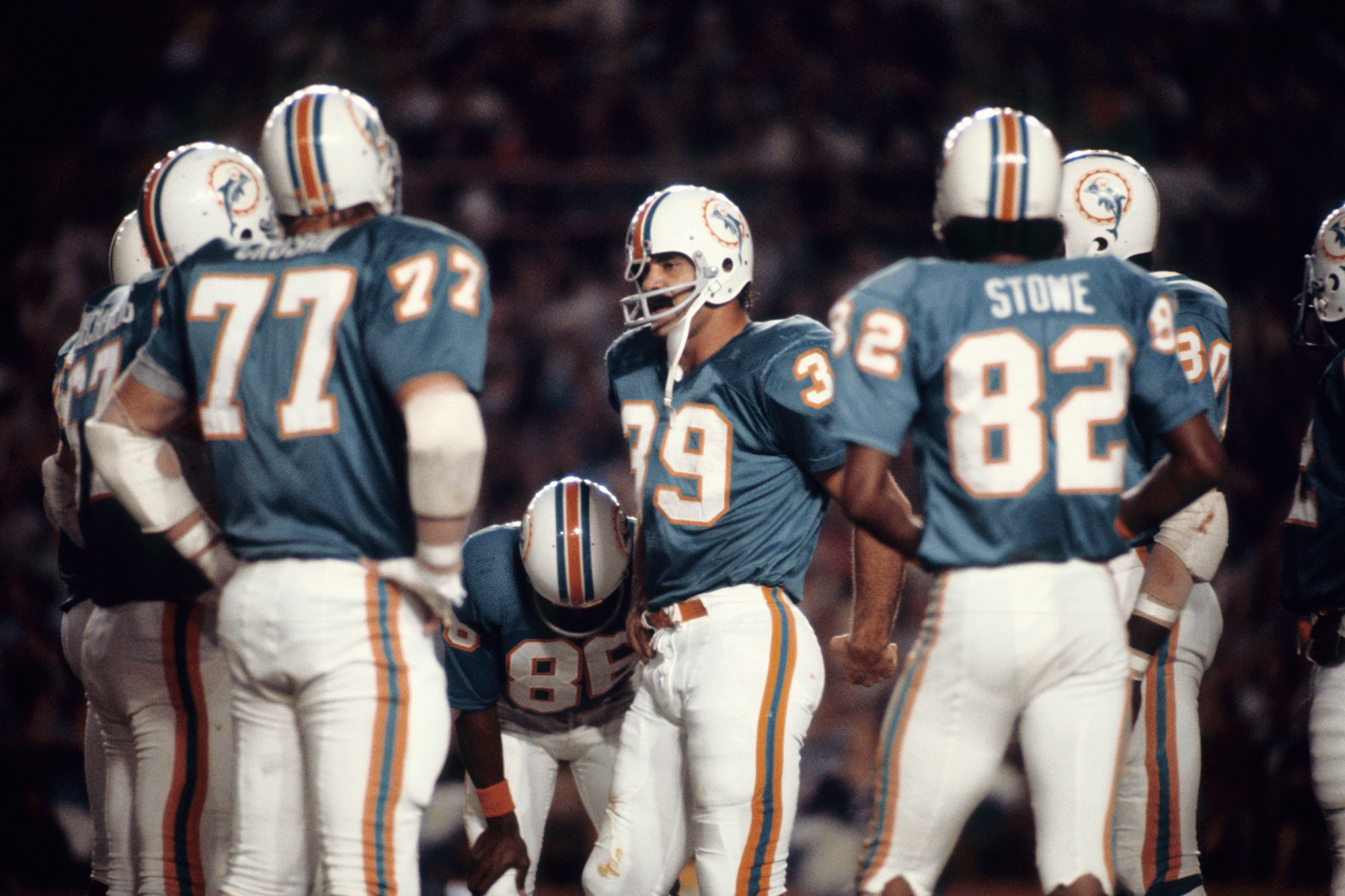 miami dolphins 1972 jersey
