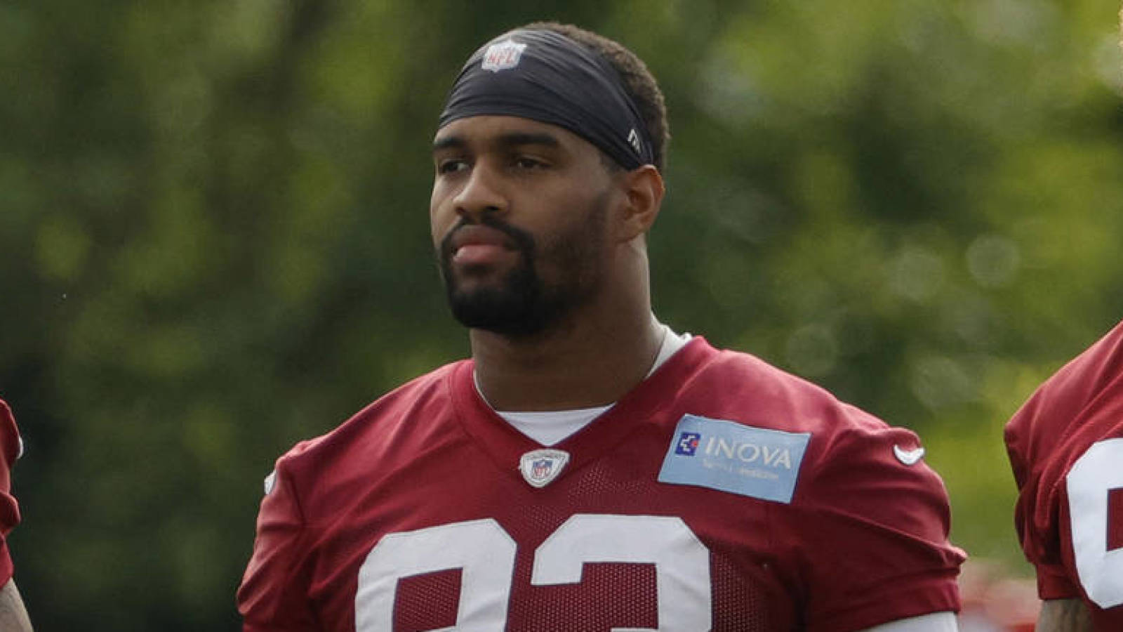 Washington, DL Jonathan Allen agree to four-year, $72M extension - NewsOpener Washington, DL Jonathan Allen agree to four-year, $72M extension