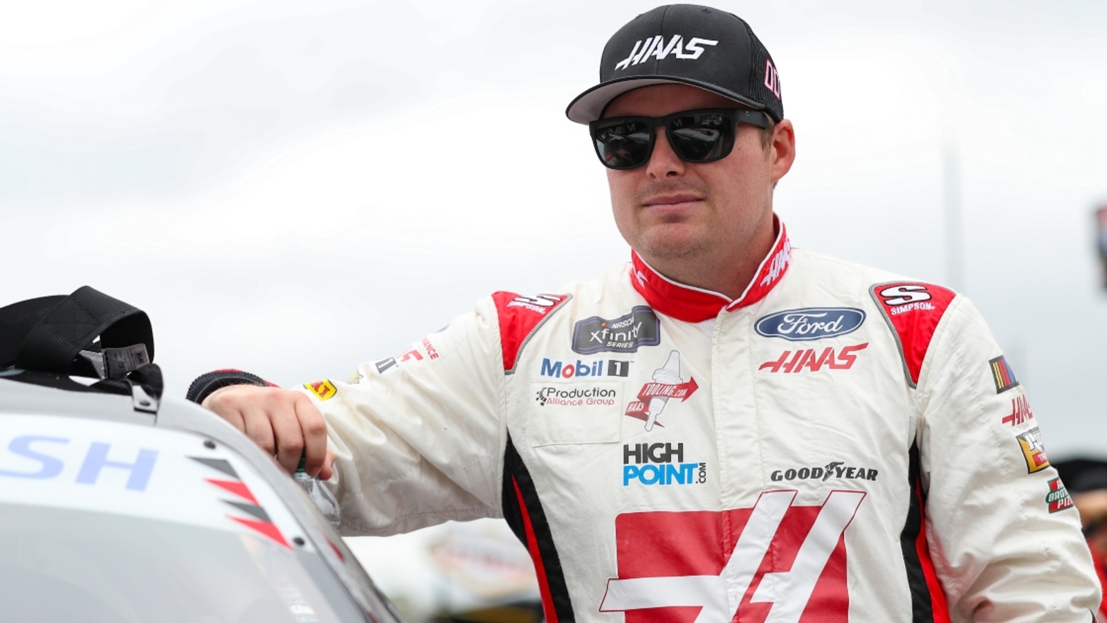 Cole Custer reveals postrace discussion with AJ Allmendinger: ‘If it happens in the future, it’ll be a major problem’