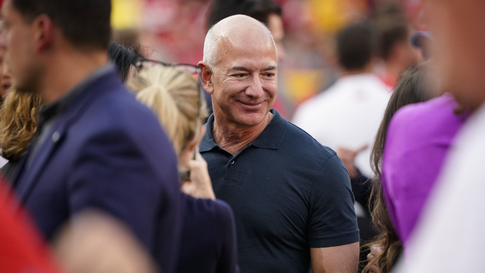 Update on Jeff Bezos' interest in acquiring Celtics