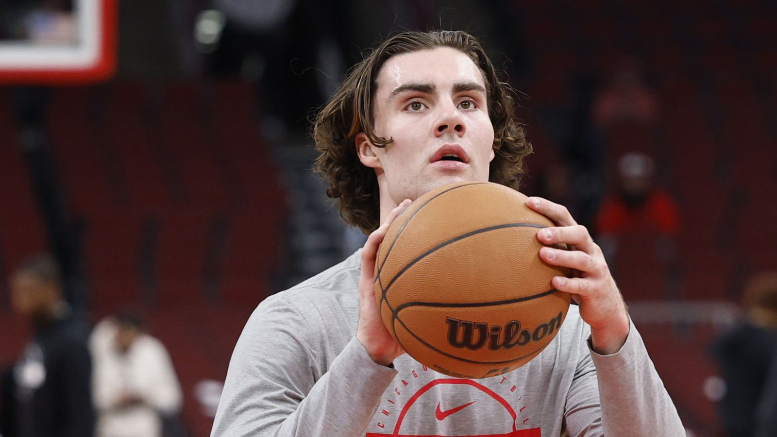 Josh Giddey lifts Bulls to win battle of East's most surprising teams