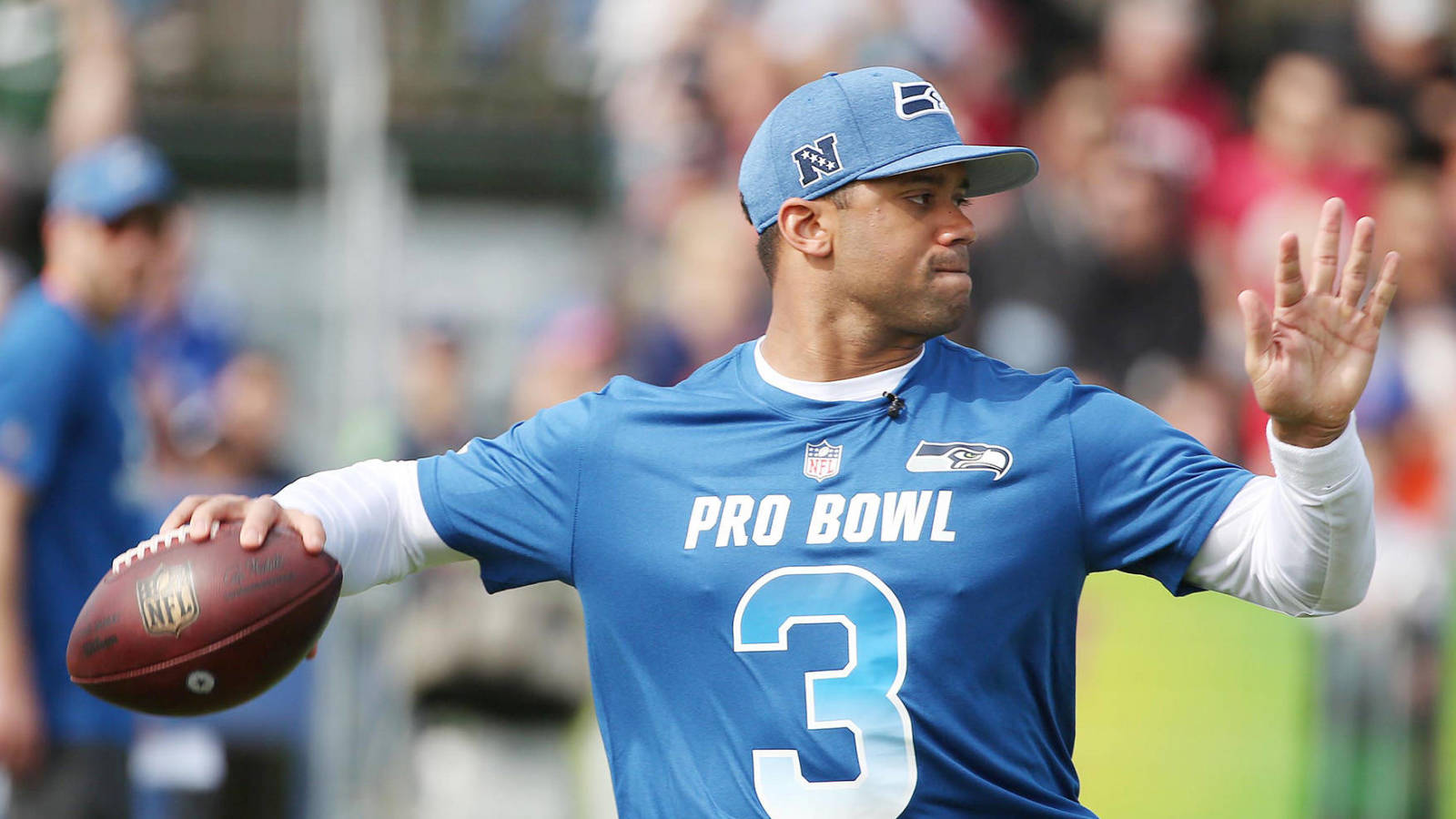 Russell Wilson Trade Reportedly Could Still Happen Before Week 1 Yardbarker