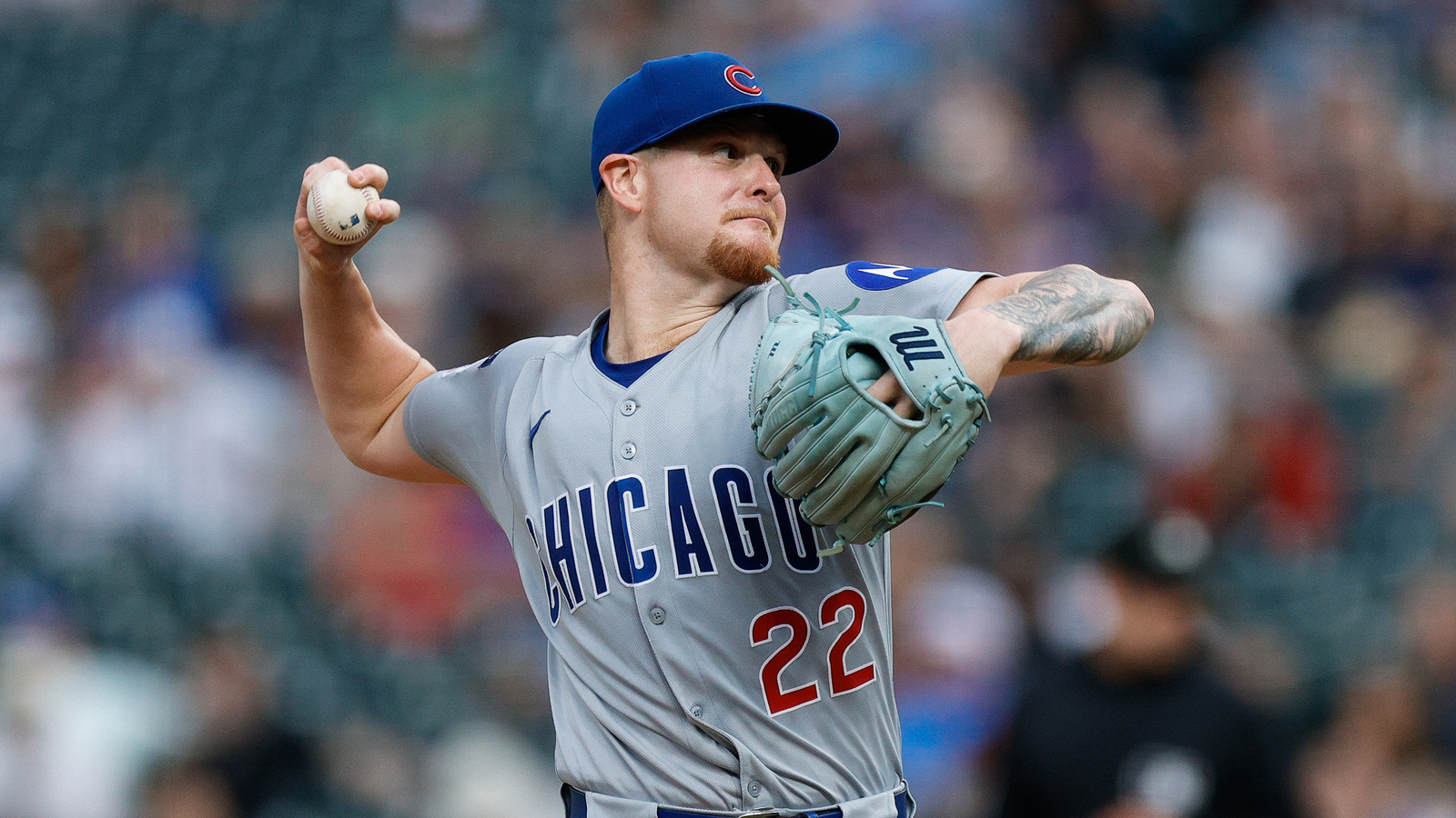 Cubs' manager points to key moment for Cade Horton's development