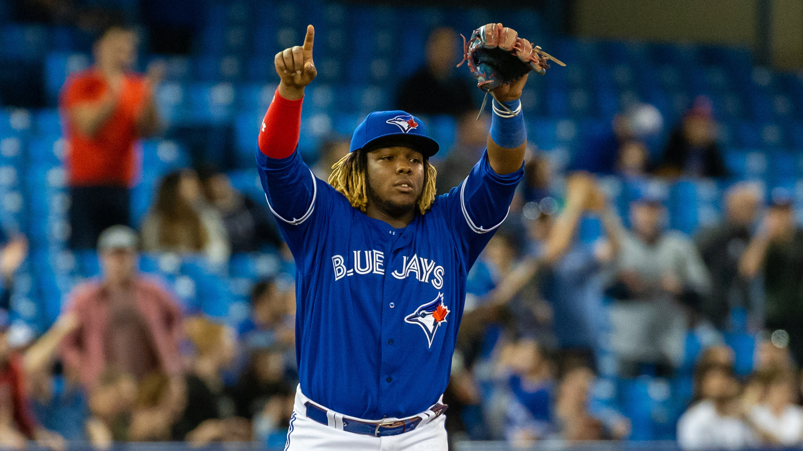 Vladimir Guerrero Jr Offers Beautiful Quote About Finally Being In Mlb Yardbarker