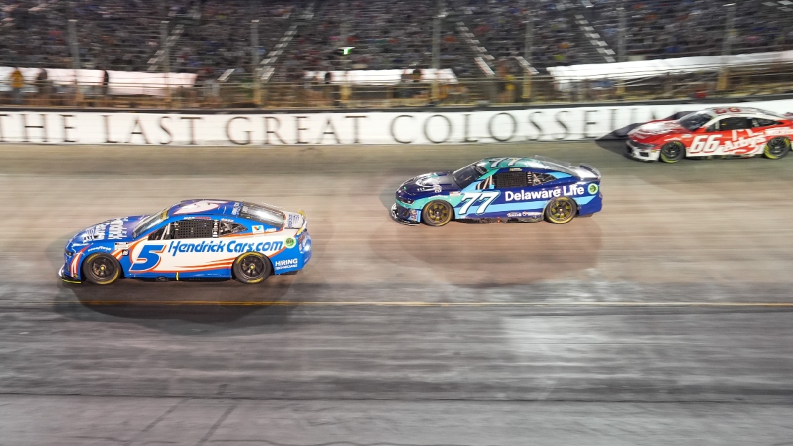 Bristol Night Race delivers massive ratings increase