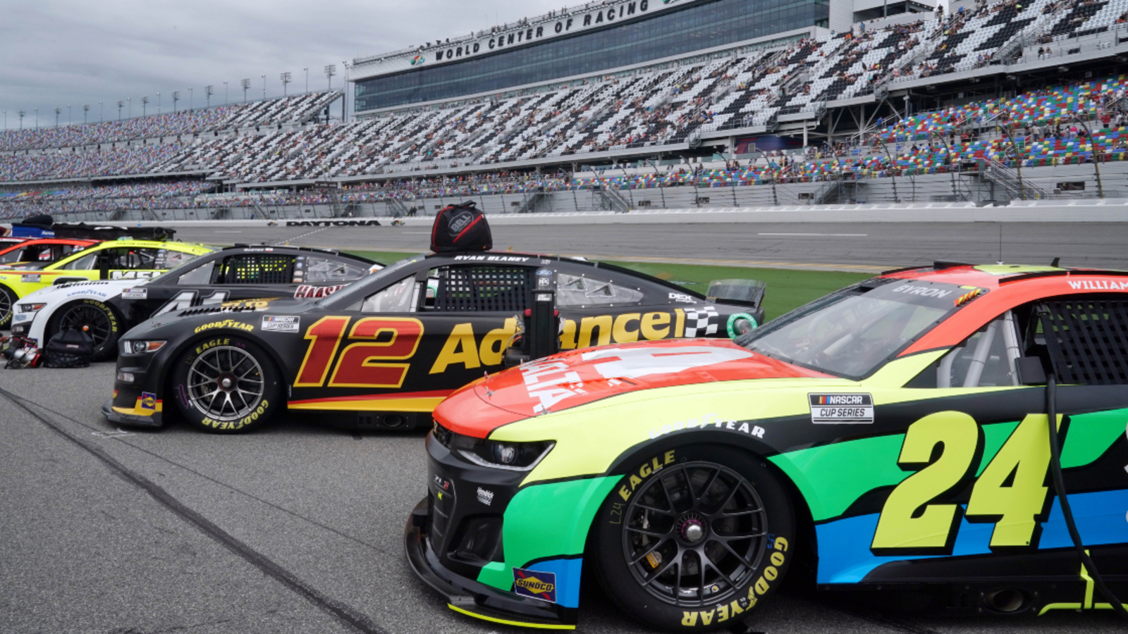 Top-5 NASCAR Paint Schemes: Coke Zero Sugar 400 at Daytona