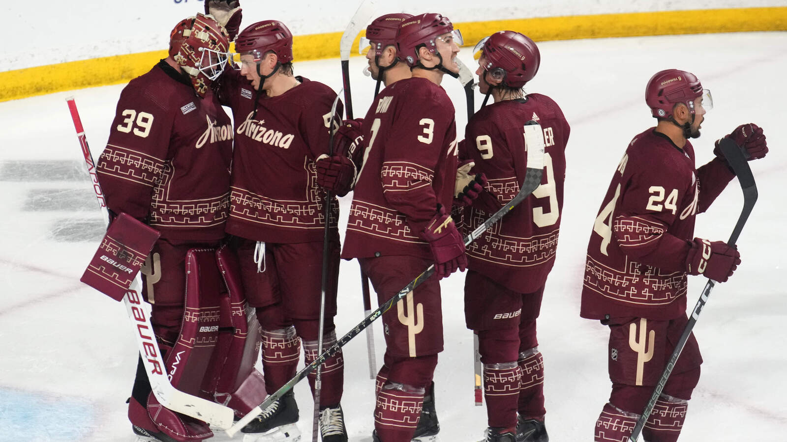 Arizona Coyotes: Three Wins Over Three Cup Winners is Huge