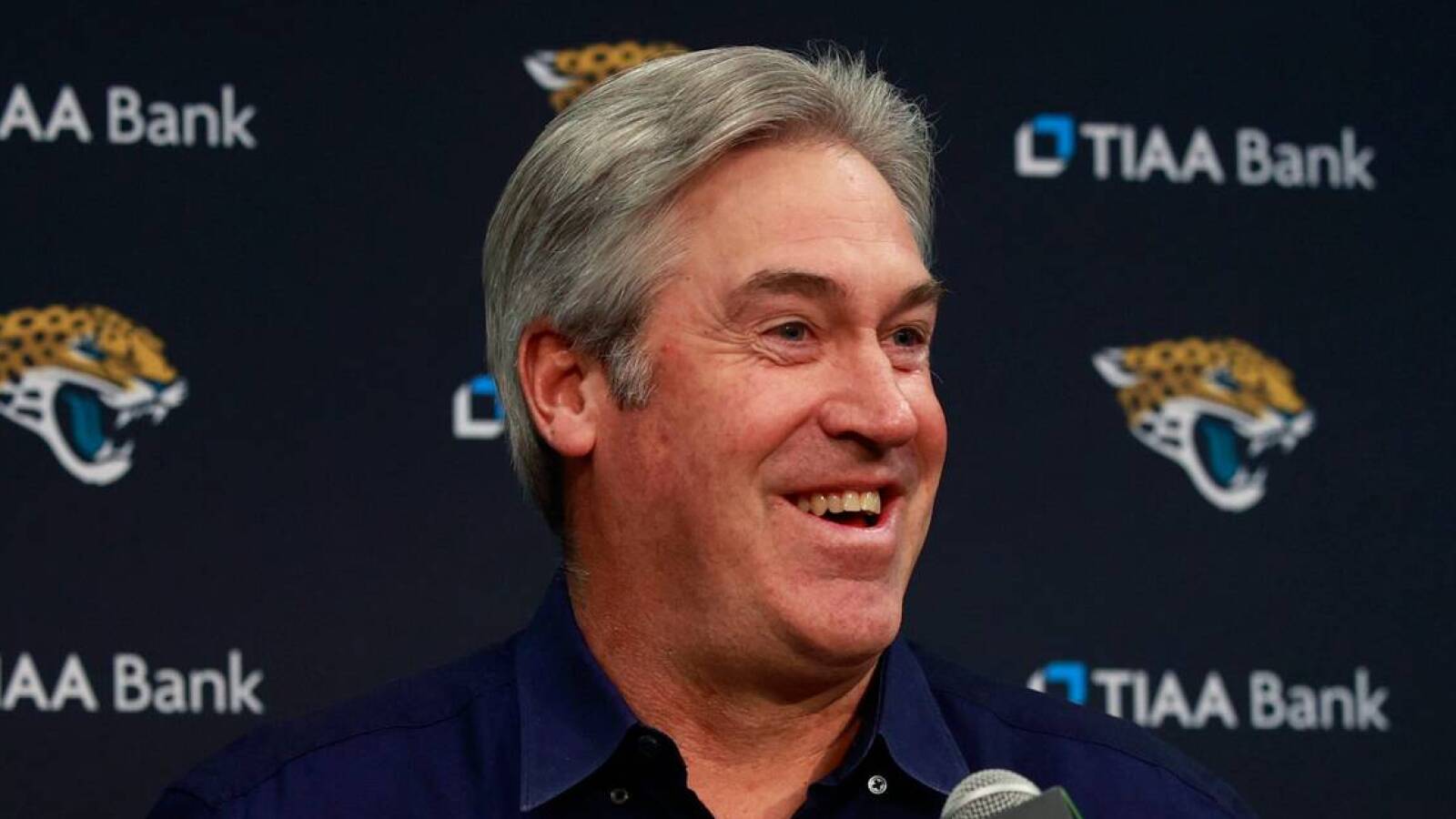 Jaguars coach Doug Pederson comments on succeeding Urban Meyer - NewsOpener