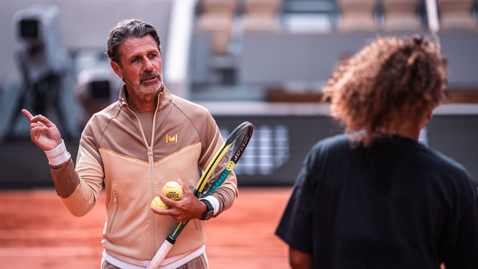 Patrick Mouratoglou Wants Female Players to Shut Up Critics by Playing Five-Setters in Grand Slam Events