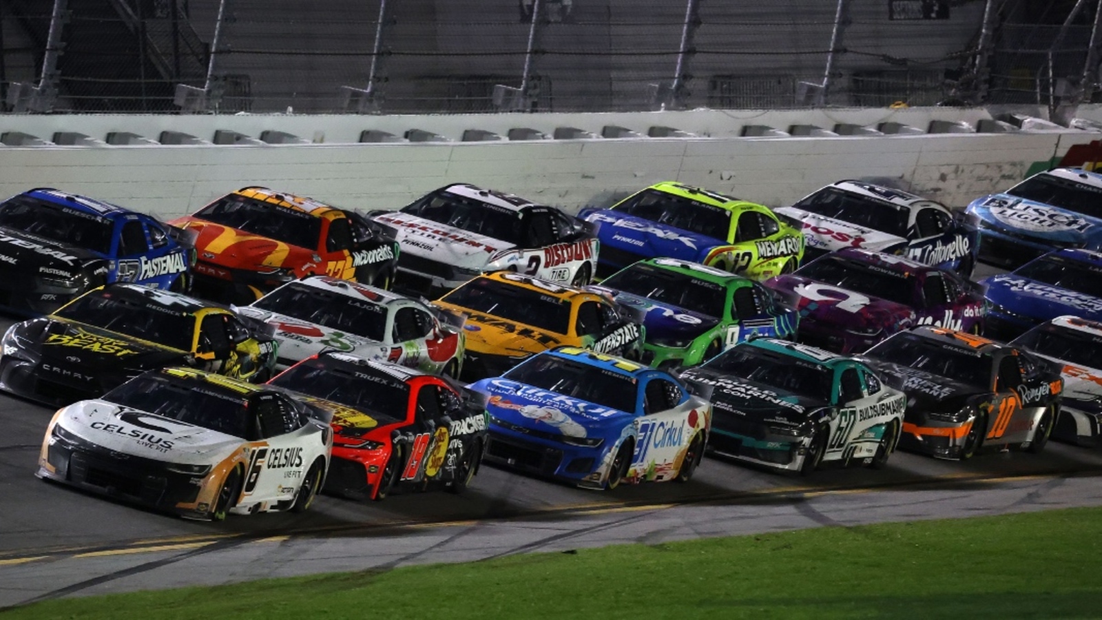 Kevin Harvick predicts winner of NASCAR Daytona Night Race