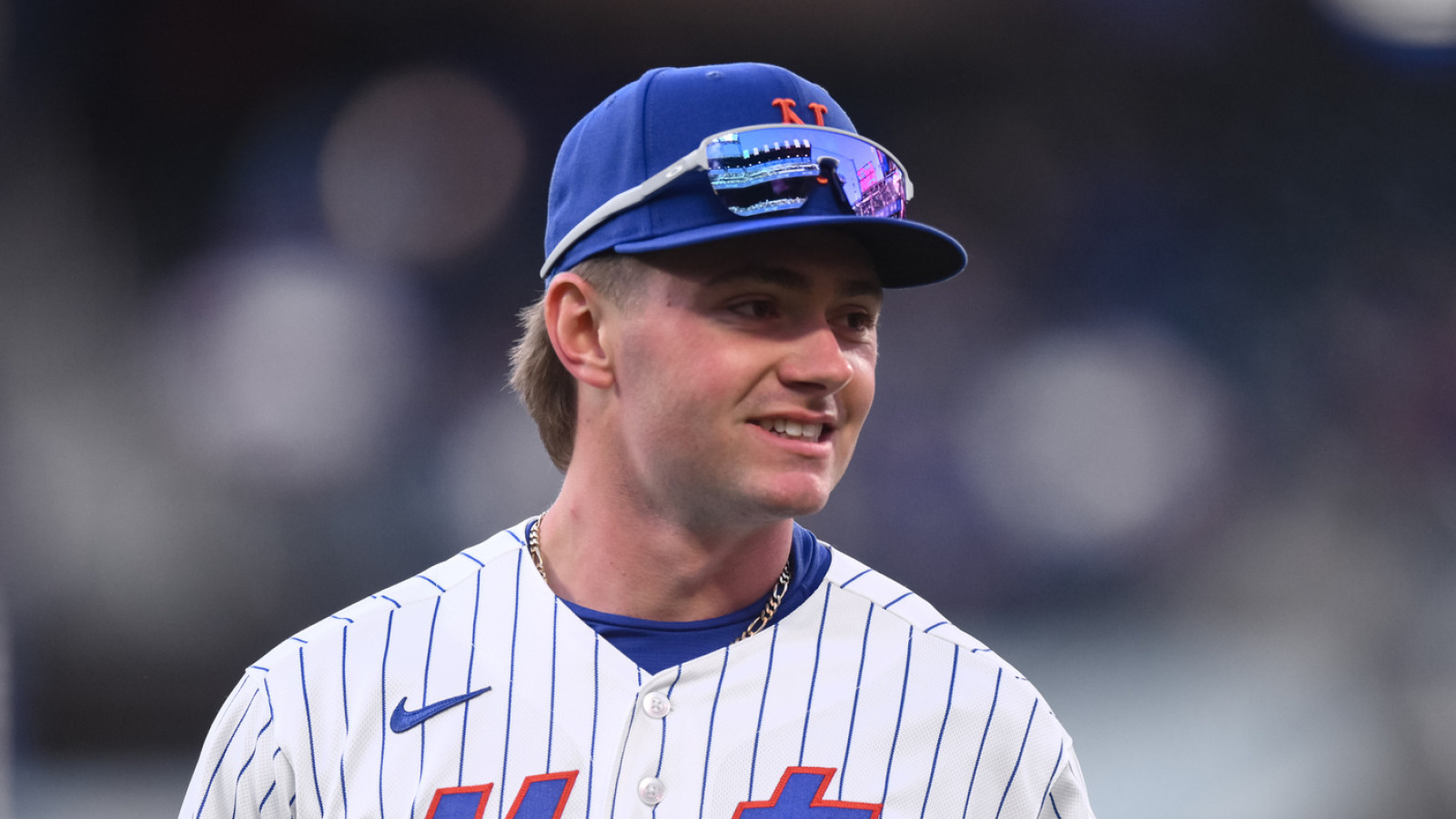 Mets' Carlos Mendoza has one A.J. Ewing concern after stellar debut