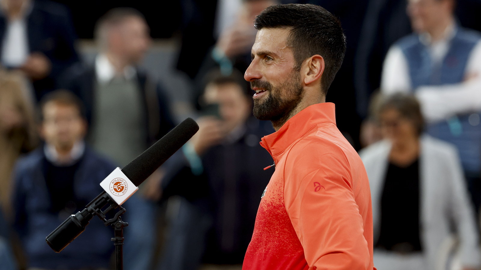 Novak Djokovic Shares Heartwarming Reason Behind Not Bringing the Olympic Gold Medal Back to Roland Garros