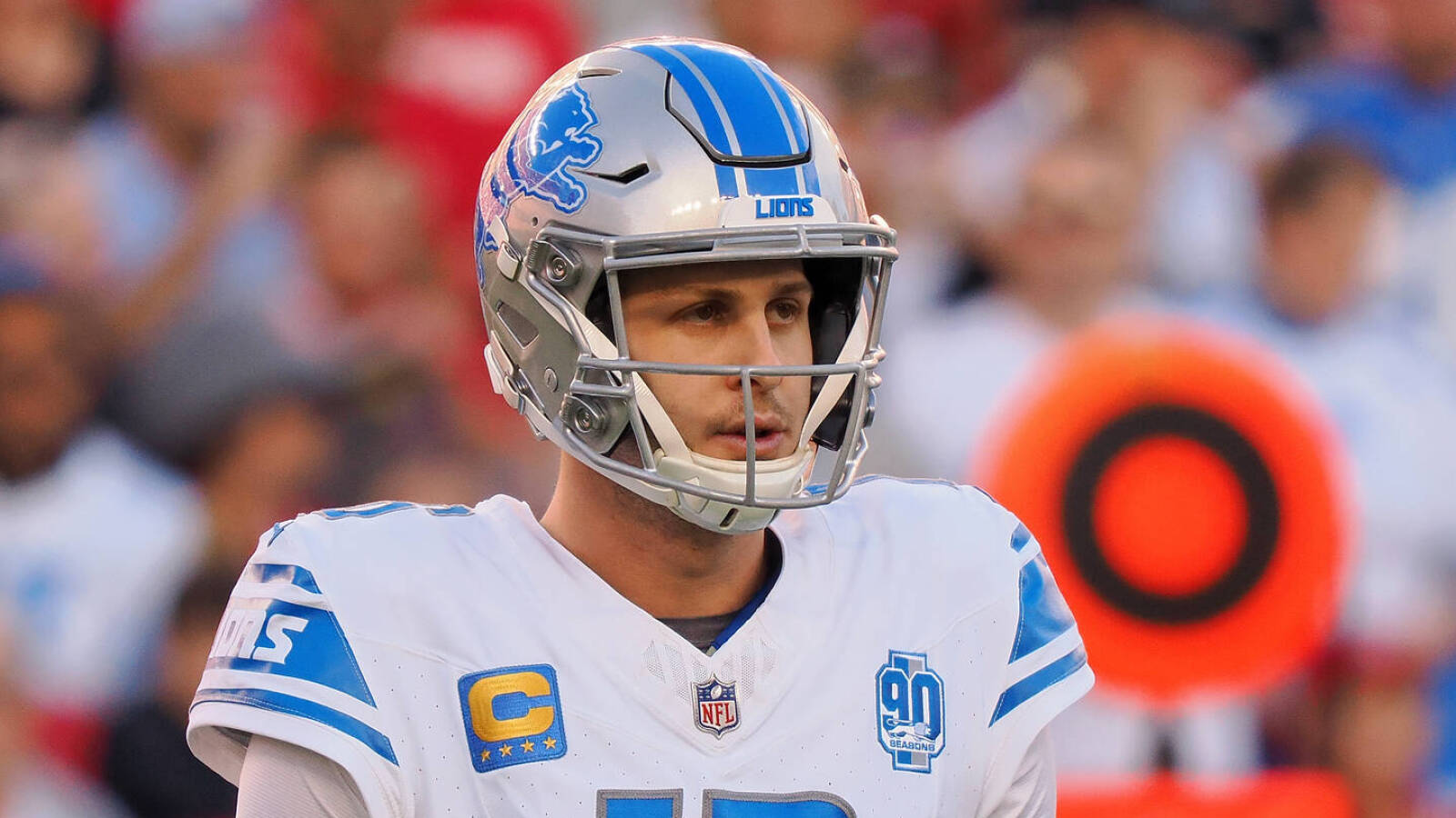 Jared Goff reflects on Lions' struggles, recent successes
